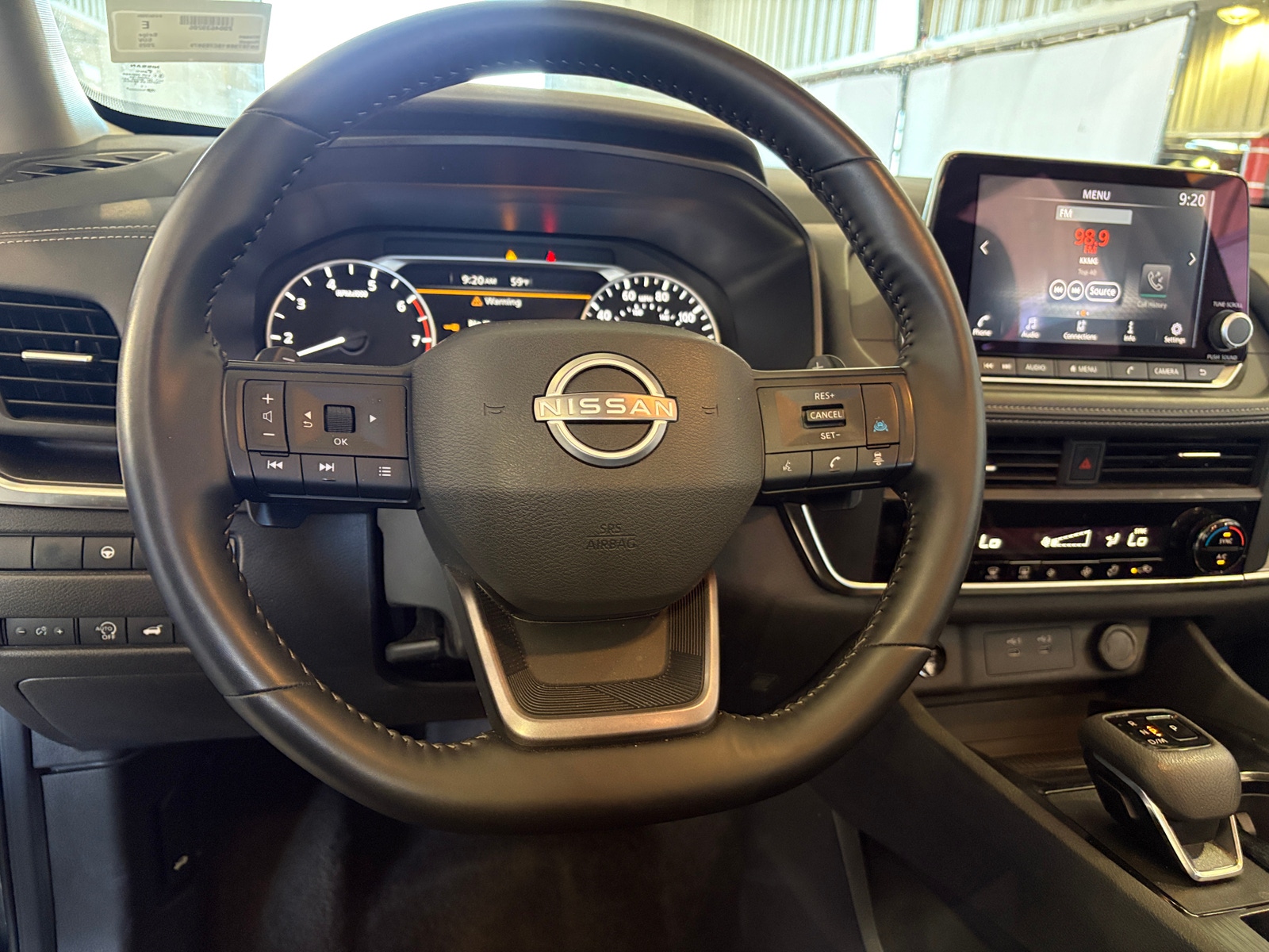 Thumbnail: 2025 Nissan Rogue - 5