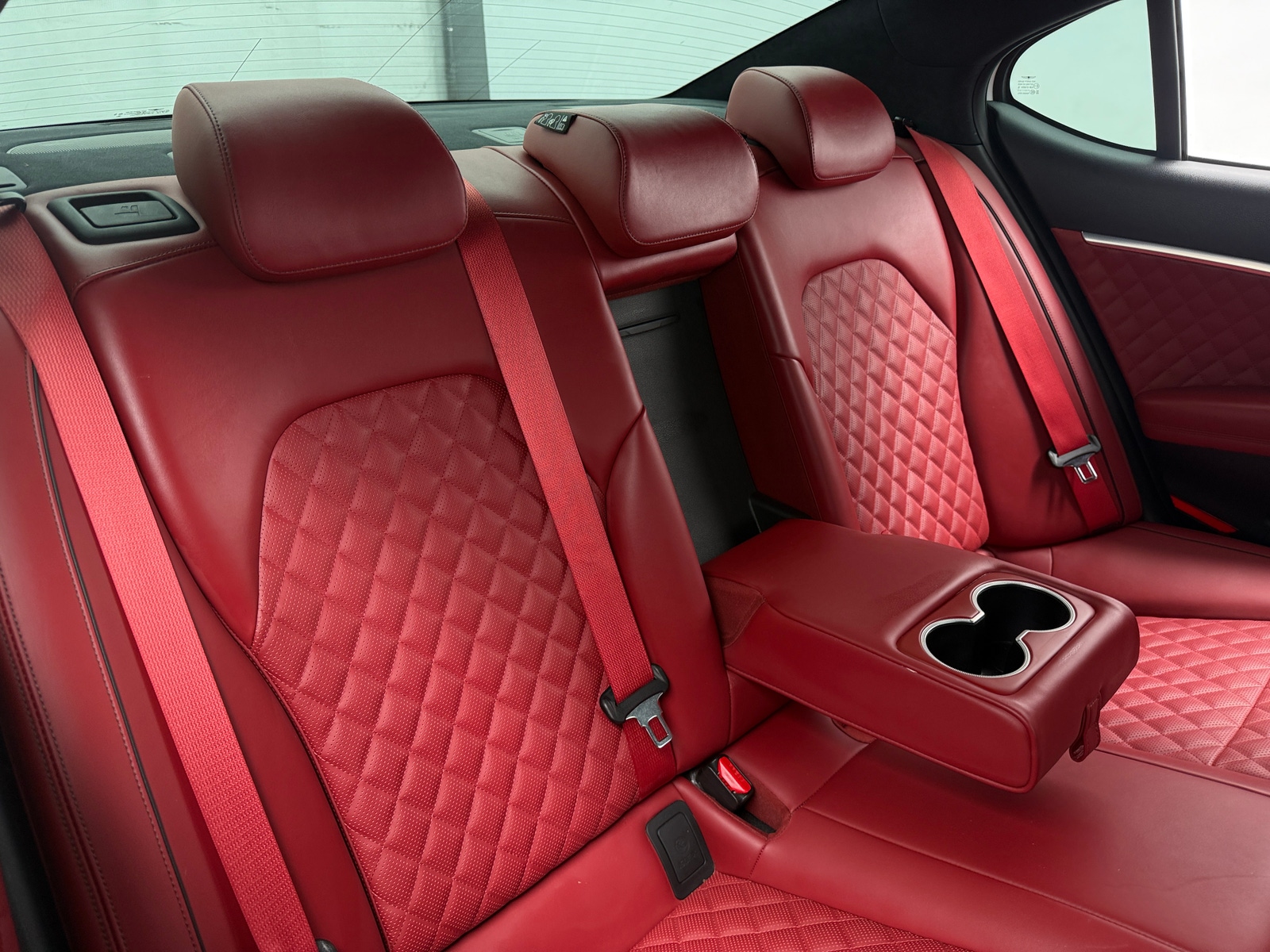 Thumbnail: 2022 Genesis G70 - 5