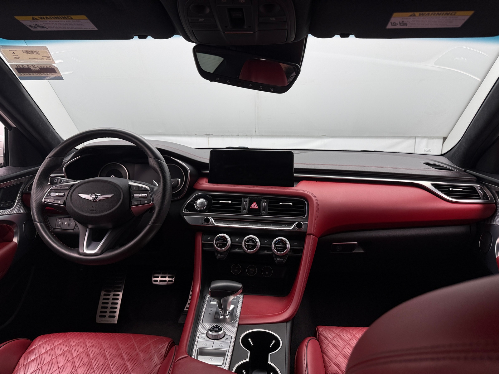 Thumbnail: 2022 Genesis G70 - 2