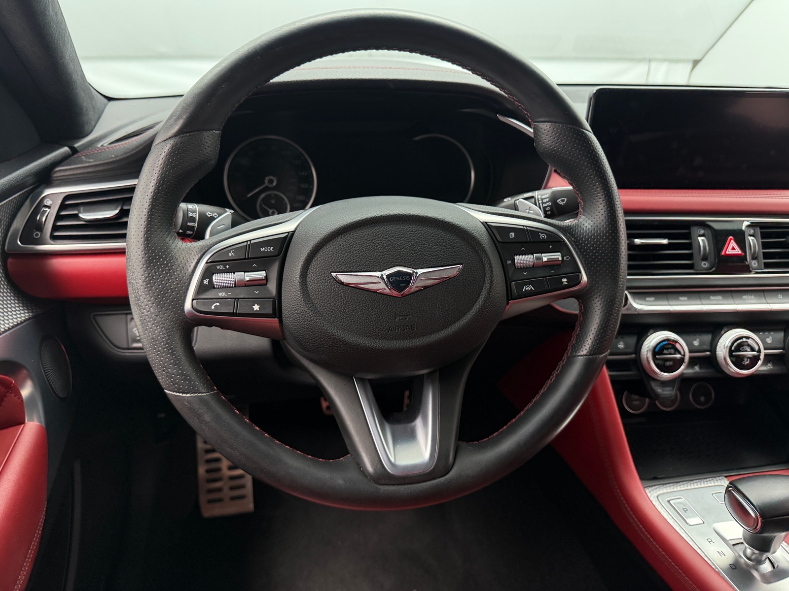 Thumbnail: 2022 Genesis G70 - 4