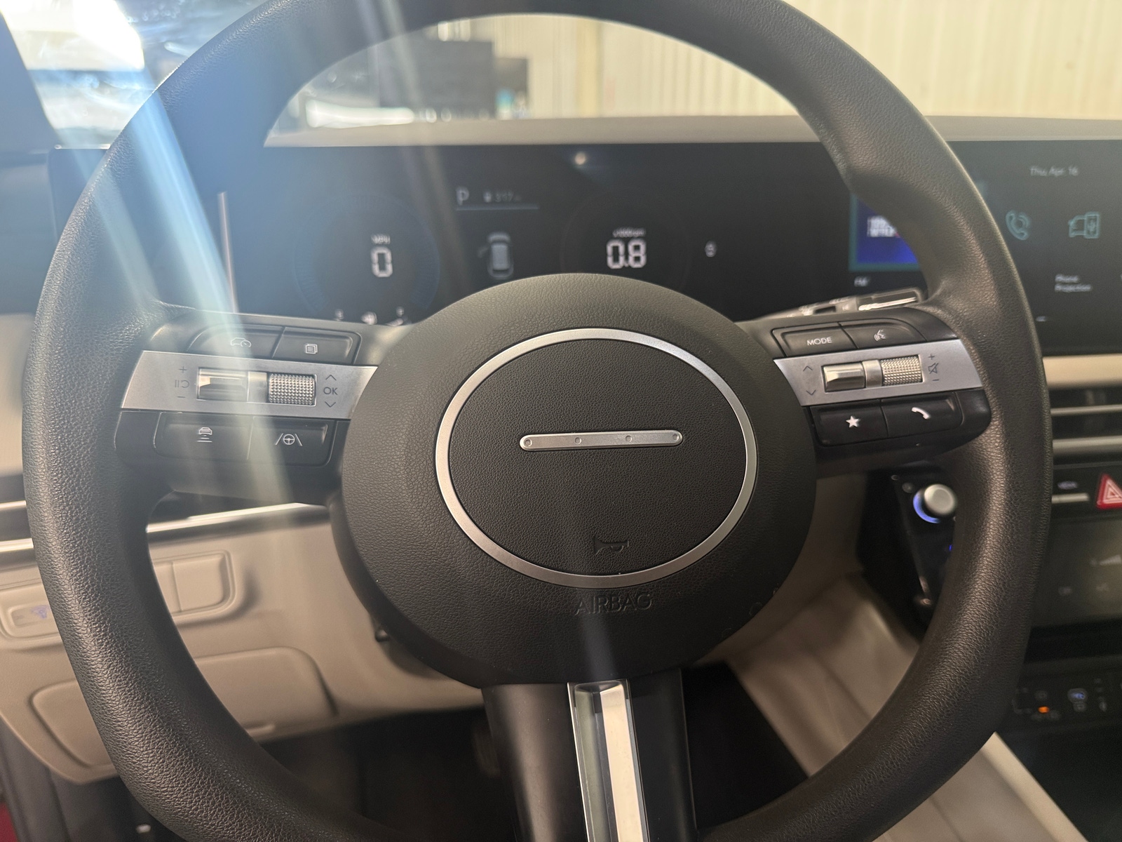 Thumbnail: 2025 Hyundai Tucson - 5