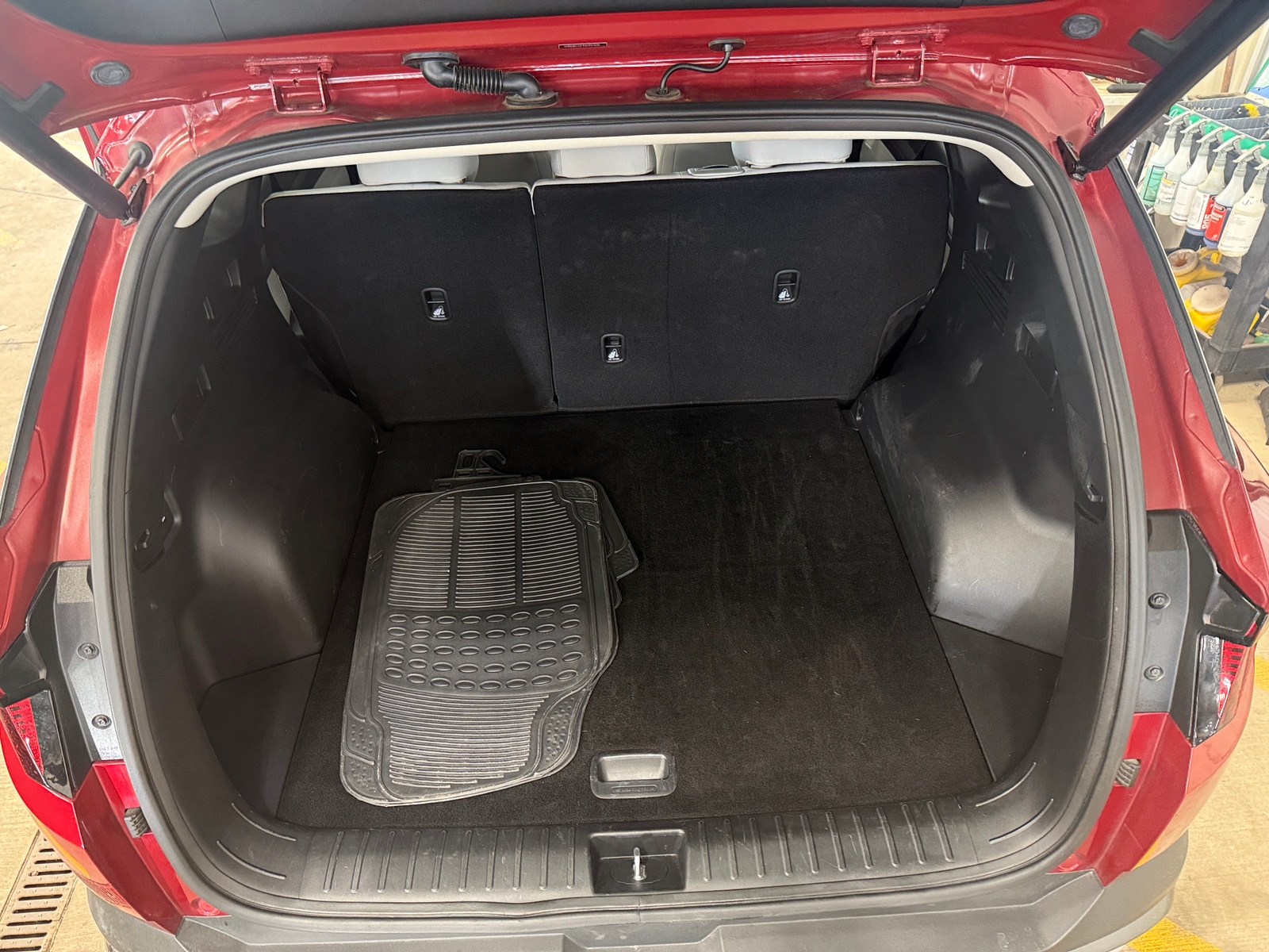 Thumbnail: 2025 Hyundai Tucson - 7