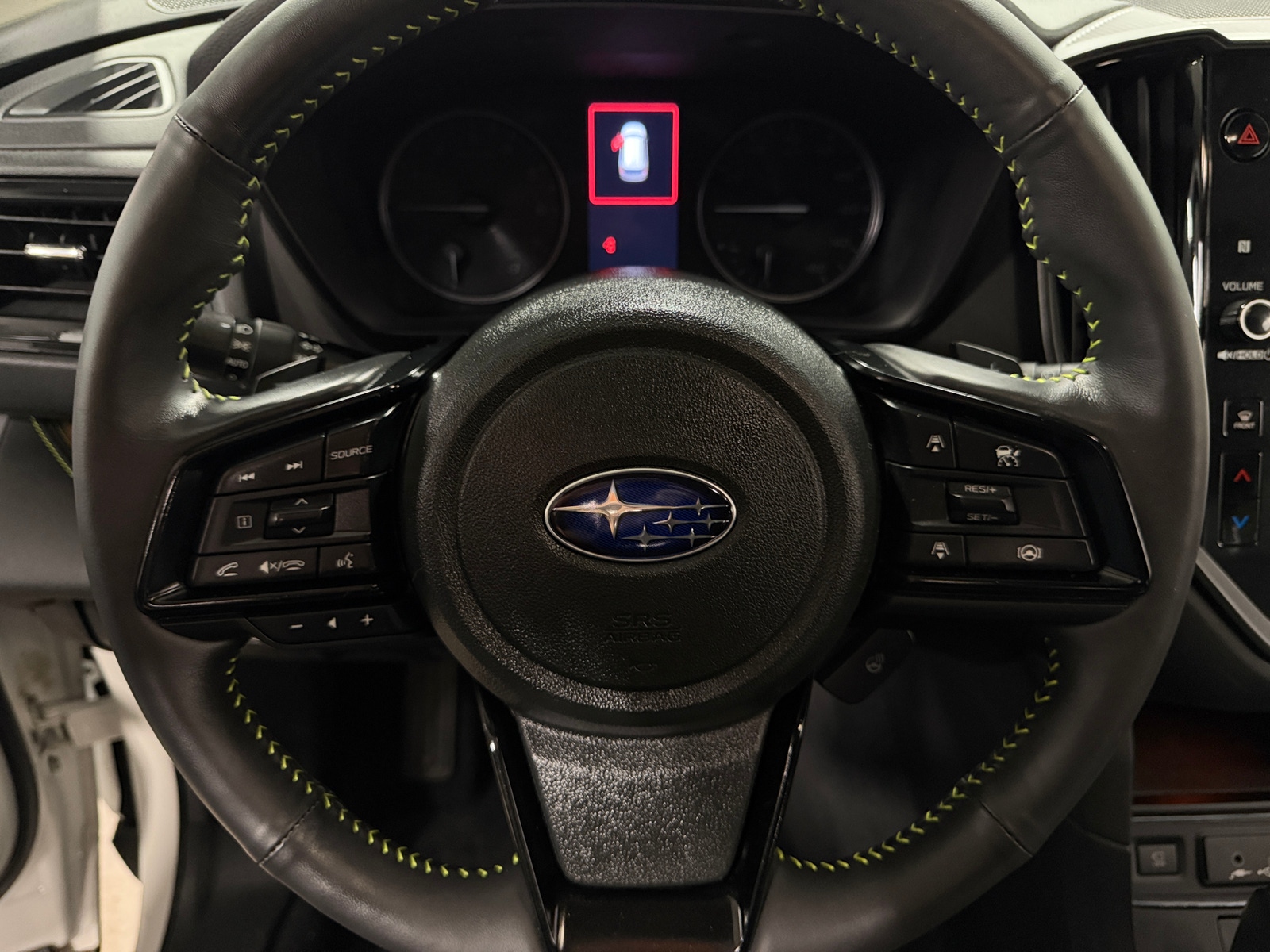 Thumbnail: 2025 Subaru Ascent - 4