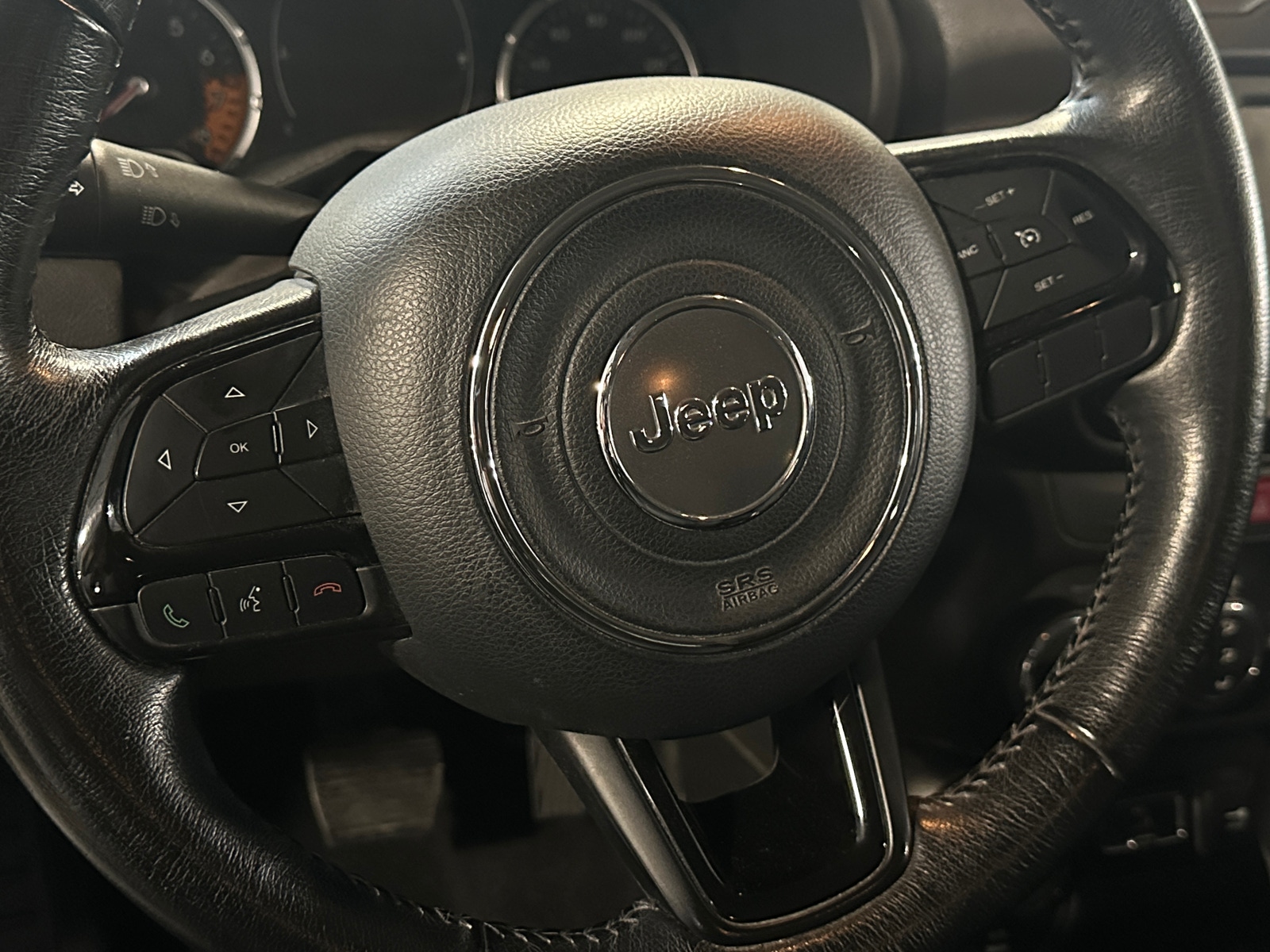 Thumbnail: 2017 Jeep Renegade - 5