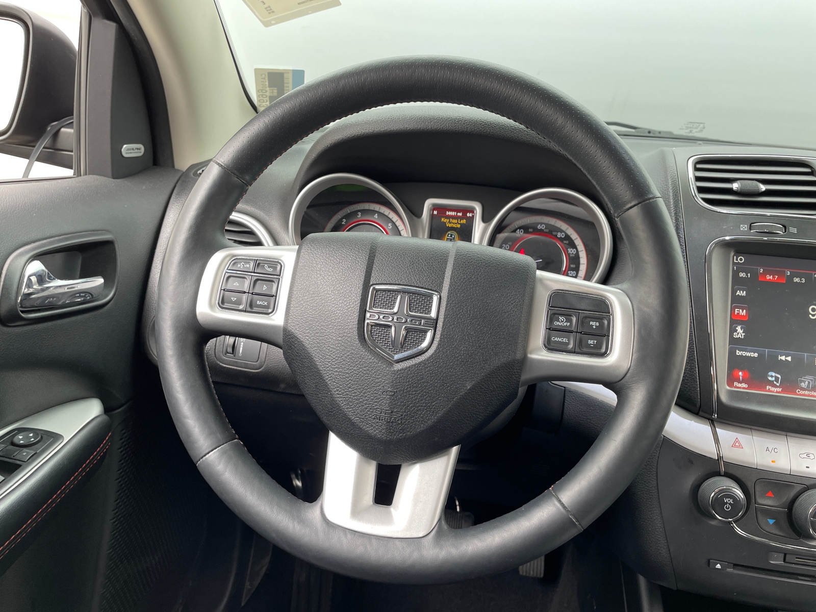 Thumbnail: 2016 Dodge Journey - 4