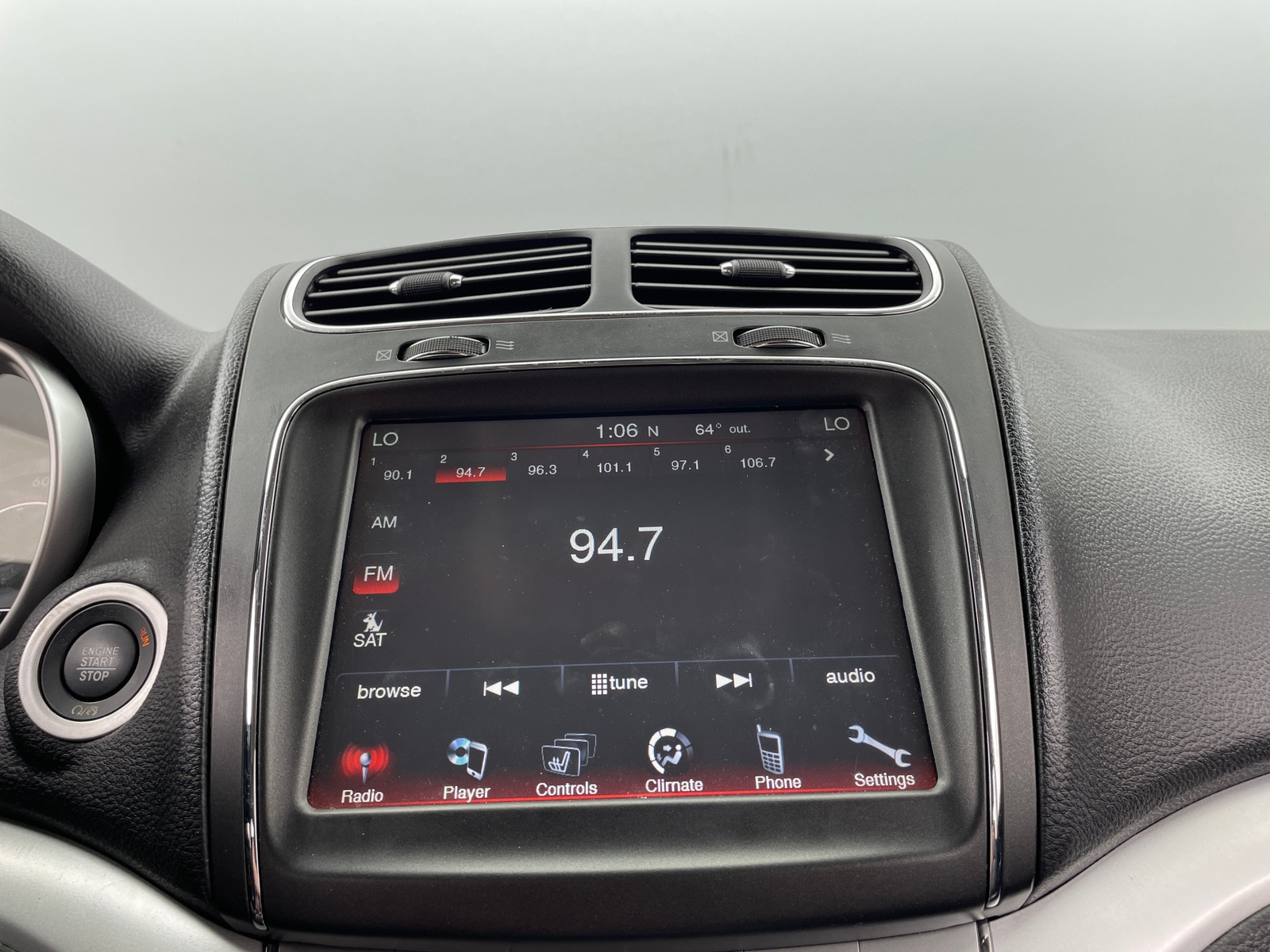 Thumbnail: 2016 Dodge Journey - 3