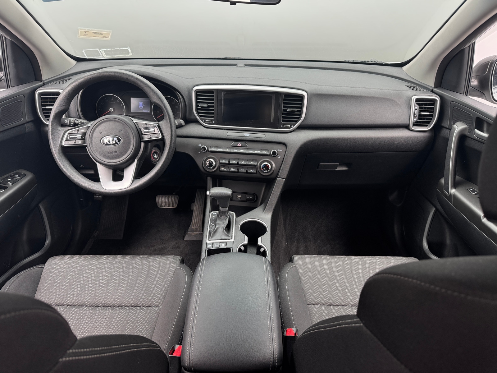 Thumbnail: 2020 Kia Sportage - 3