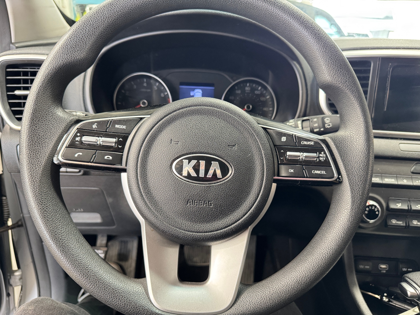 Thumbnail: 2020 Kia Sportage - 5