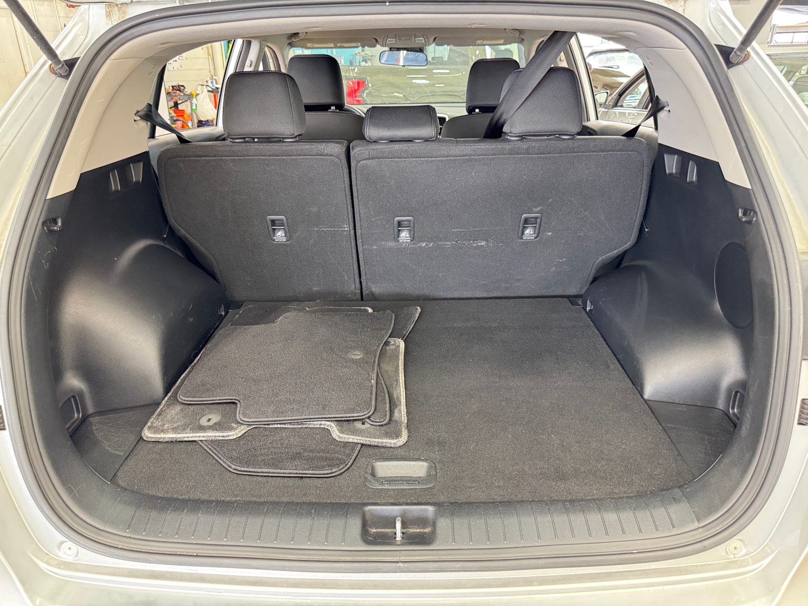 Thumbnail: 2020 Kia Sportage - 7