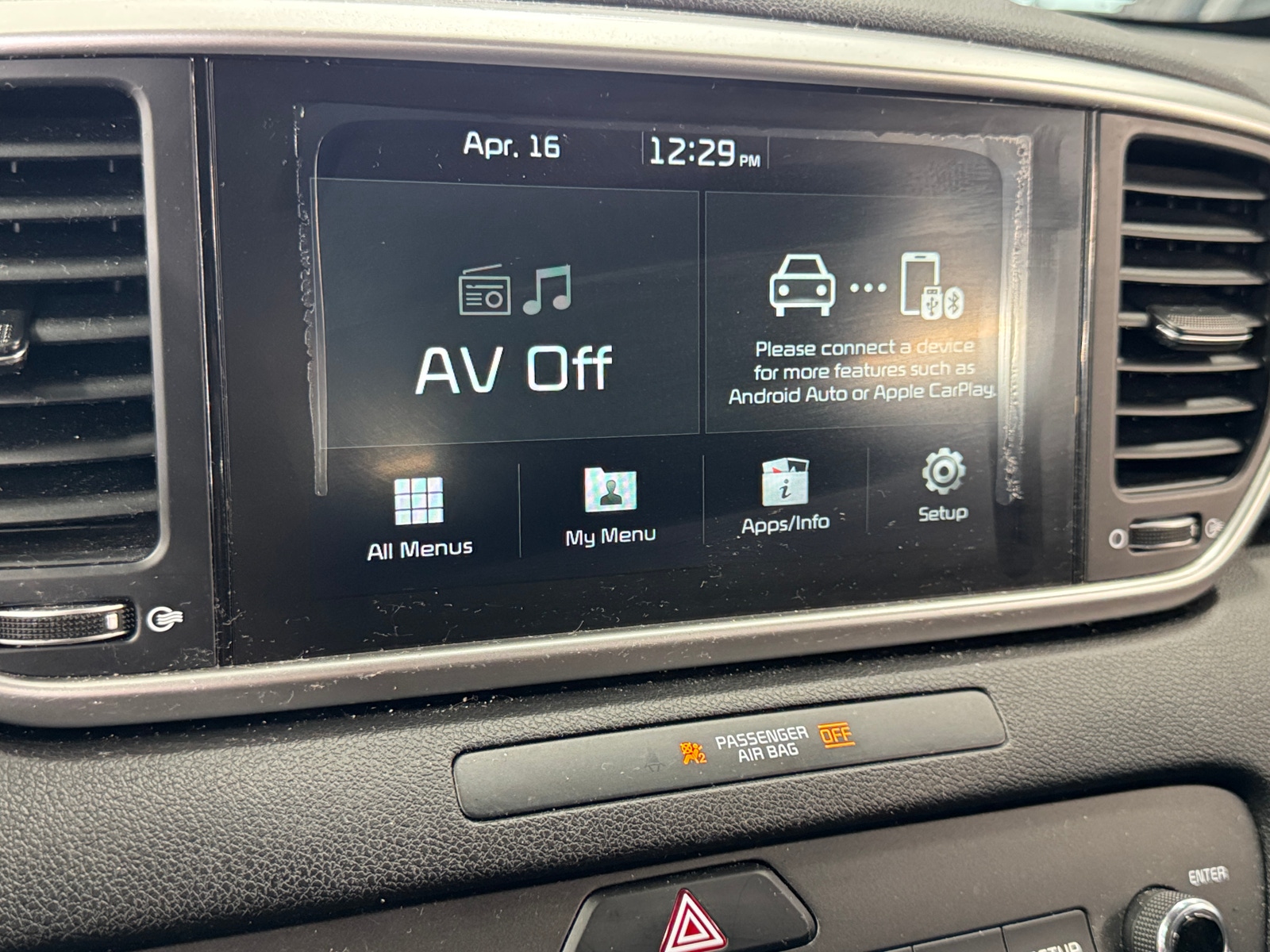 Thumbnail: 2020 Kia Sportage - 4