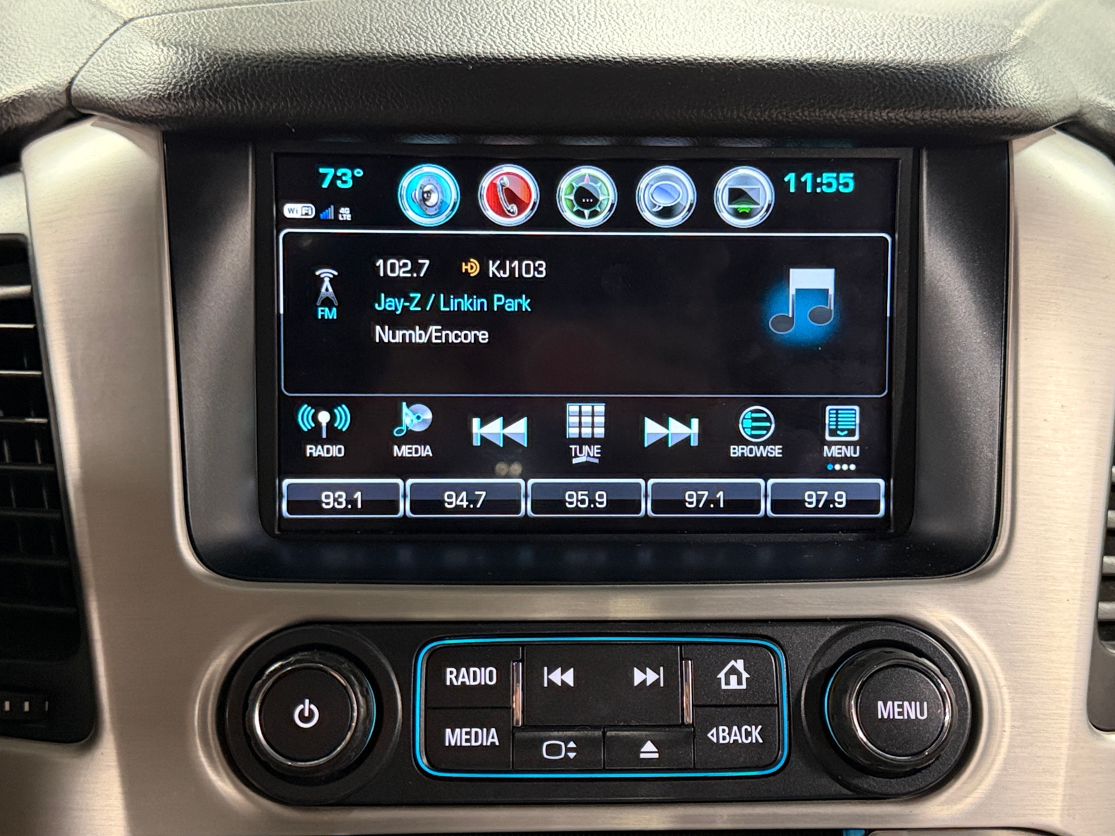 Thumbnail: 2019 GMC Yukon XL - 3