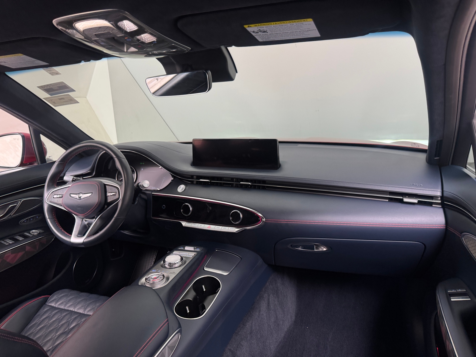 Thumbnail: 2022 Genesis GV70 - 2