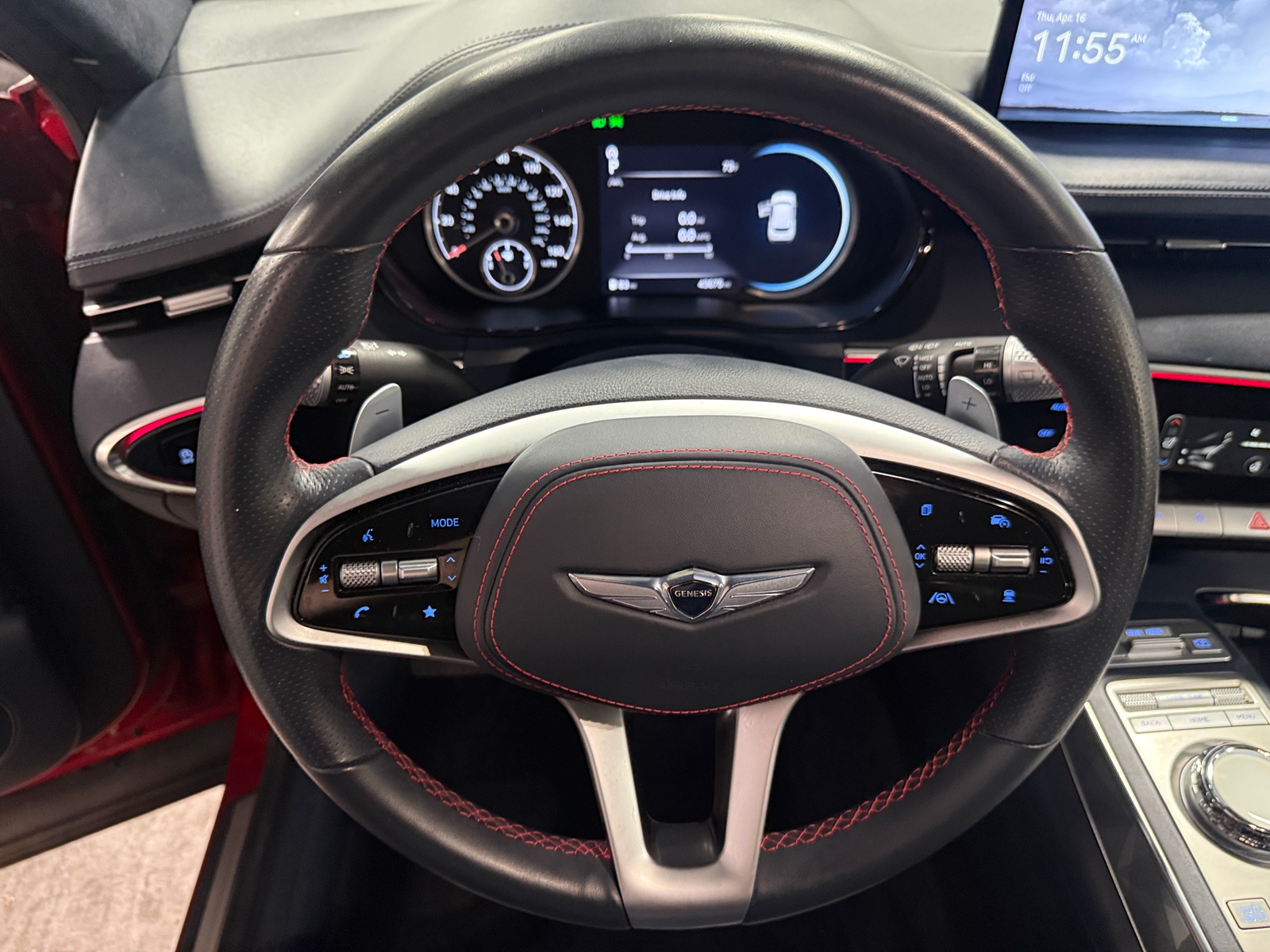 Thumbnail: 2022 Genesis GV70 - 4