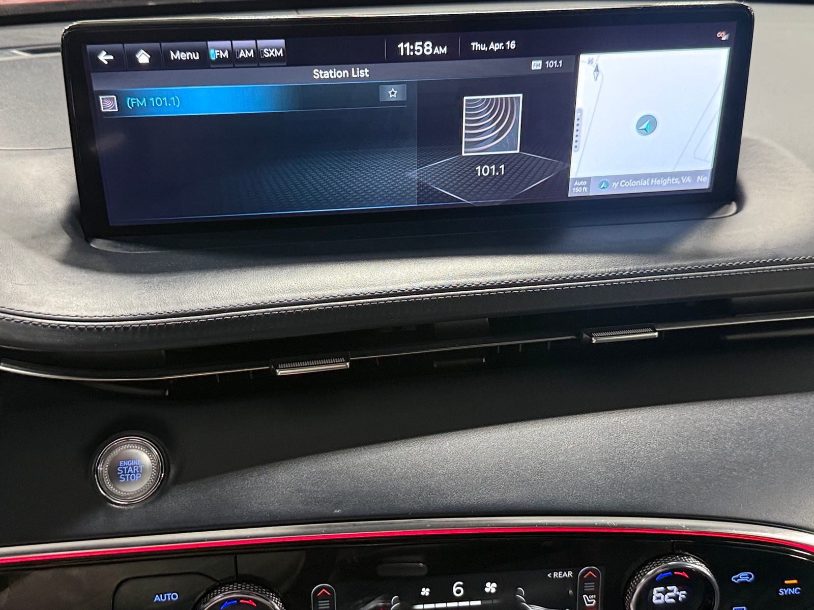 Thumbnail: 2022 Genesis GV70 - 3