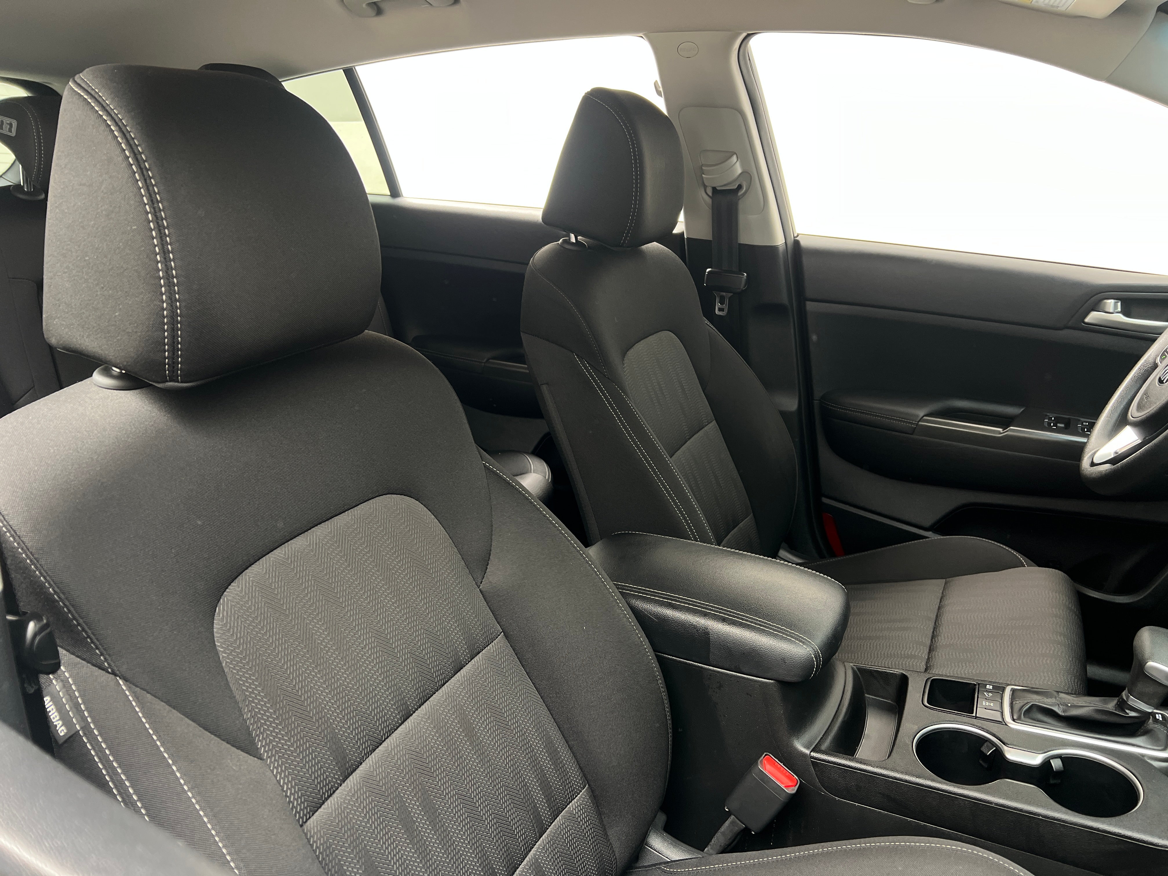 2019 Kia Sportage