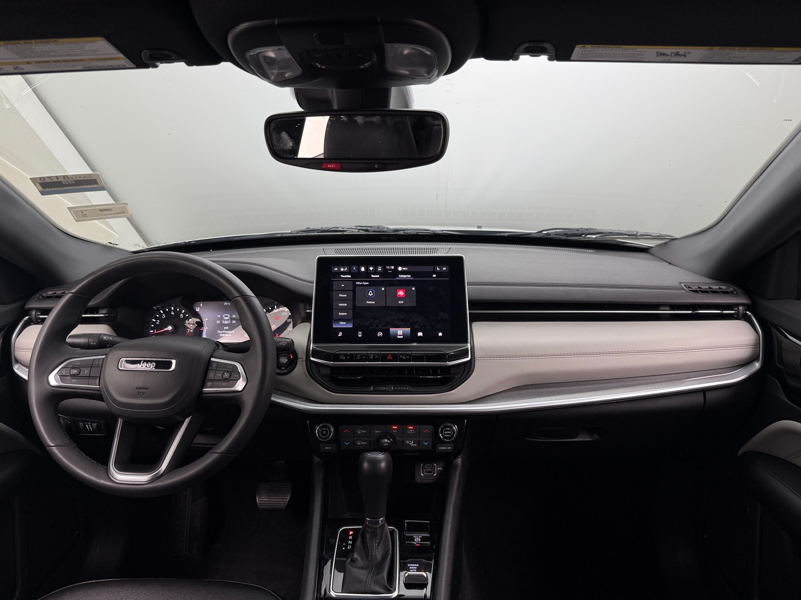 Thumbnail: 2025 Jeep Compass - 2