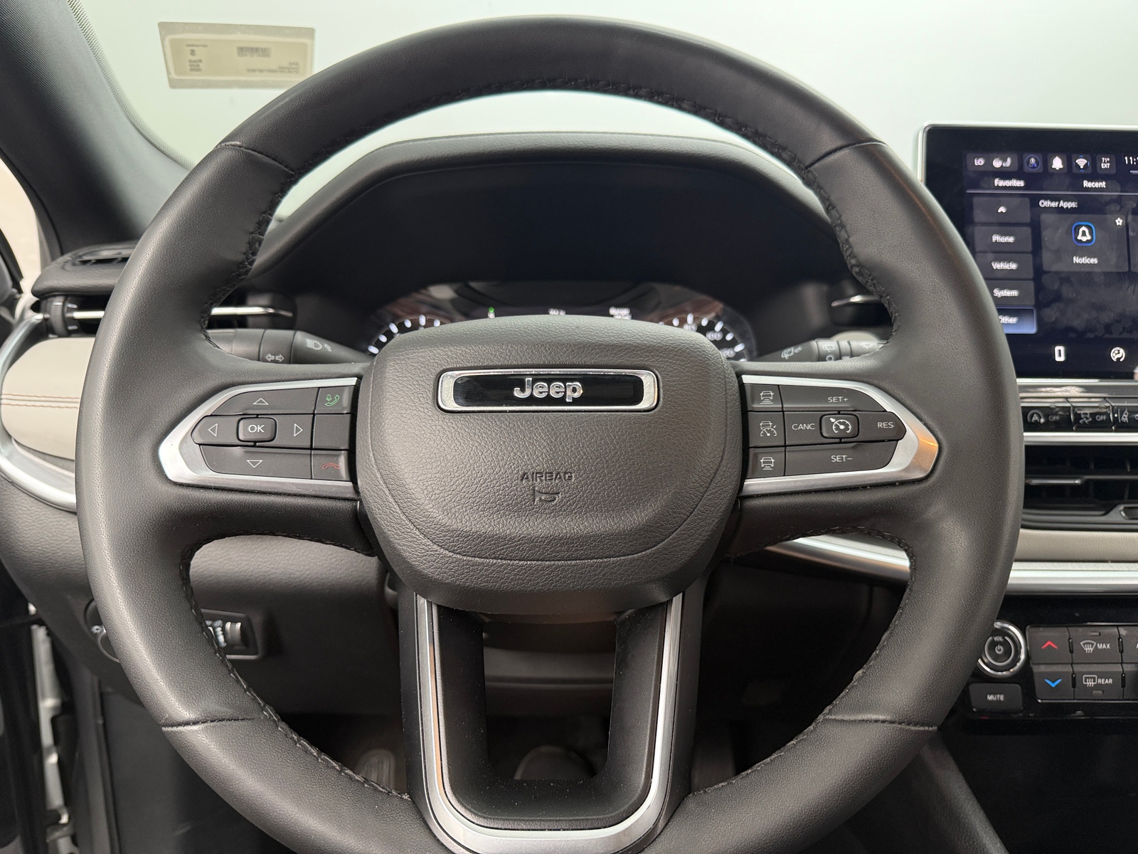 Thumbnail: 2025 Jeep Compass - 4