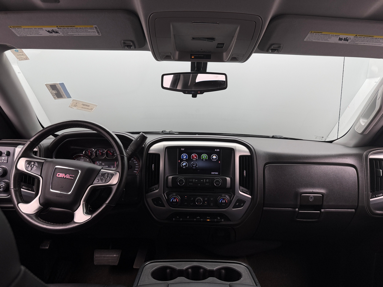 Thumbnail: 2015 GMC Sierra 1500 - 3