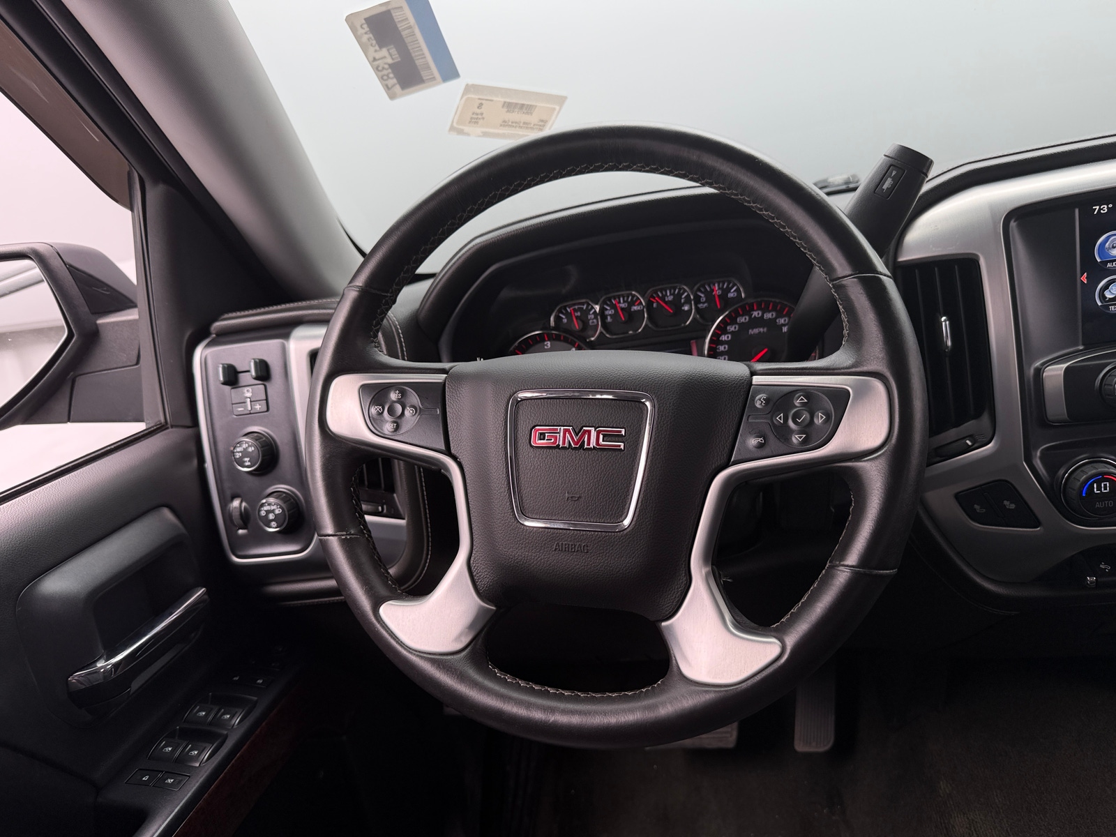 Thumbnail: 2015 GMC Sierra 1500 - 5