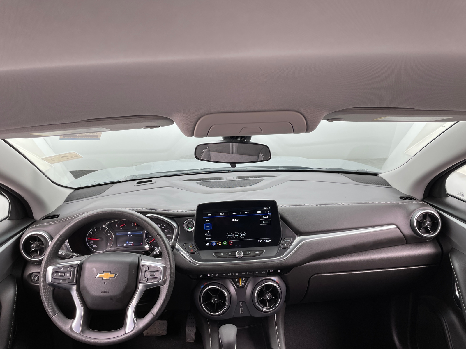 Thumbnail: 2025 Chevrolet Blazer - 3