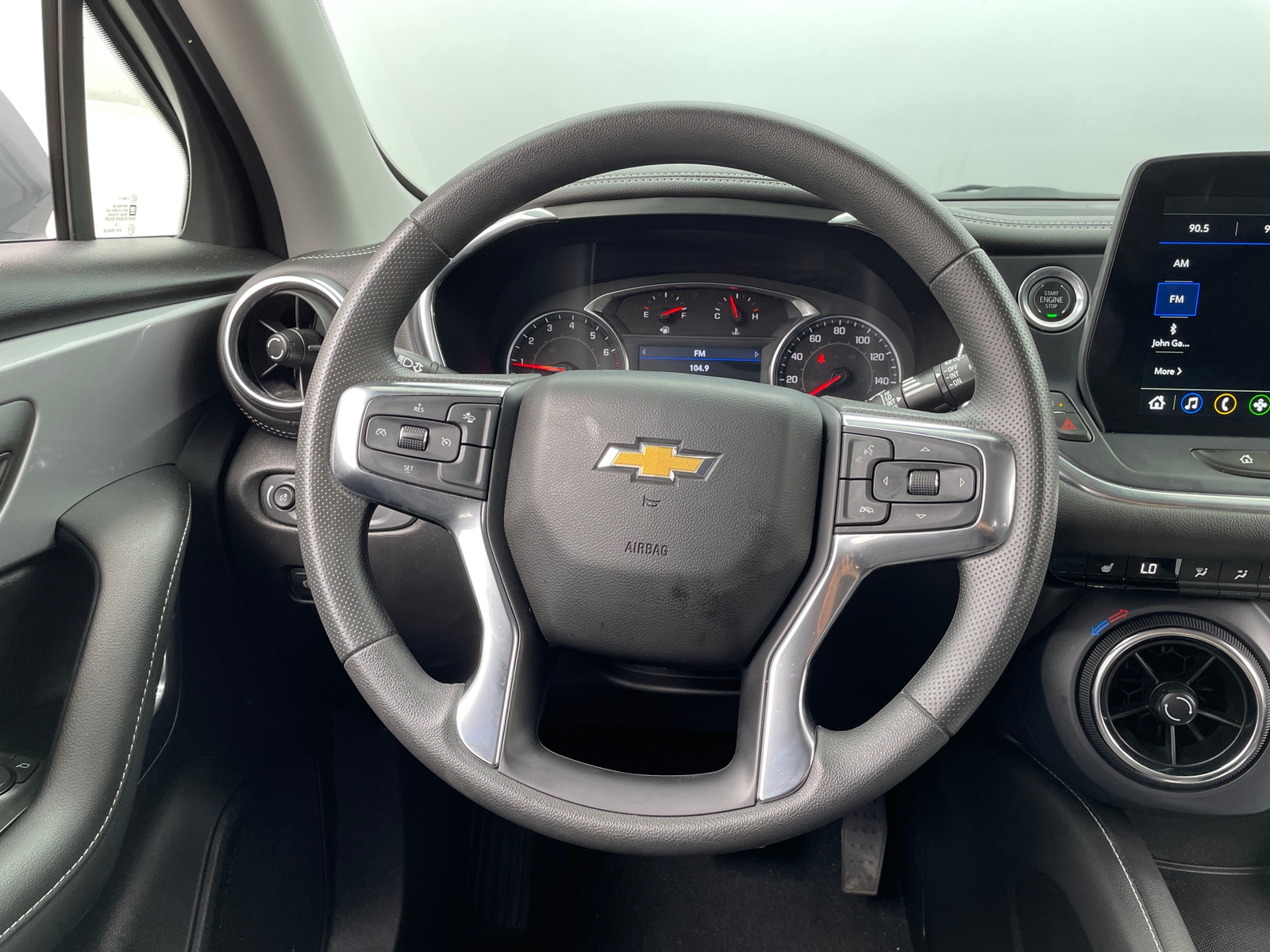 Thumbnail: 2025 Chevrolet Blazer - 5