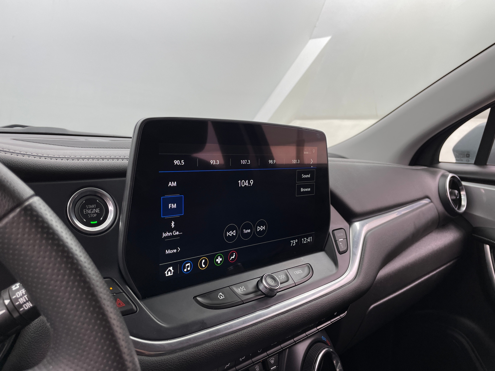 Thumbnail: 2025 Chevrolet Blazer - 4