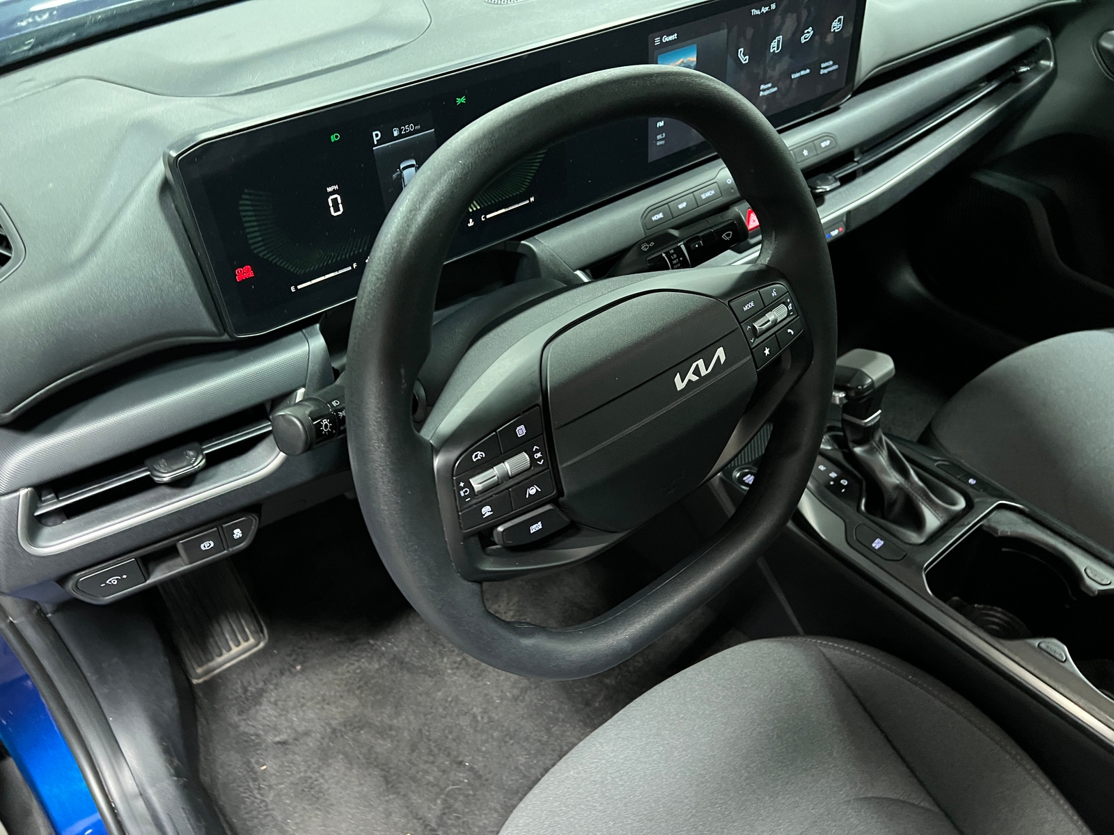 Thumbnail: 2025 Kia K4 - 5