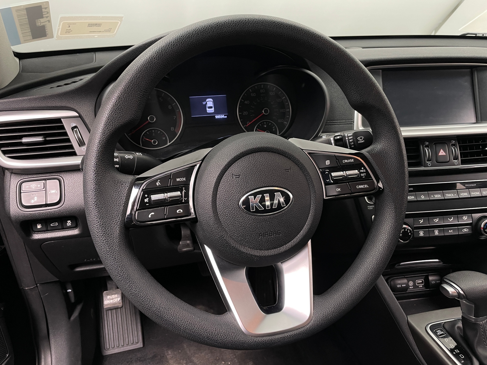 Thumbnail: 2019 Kia Optima - 5