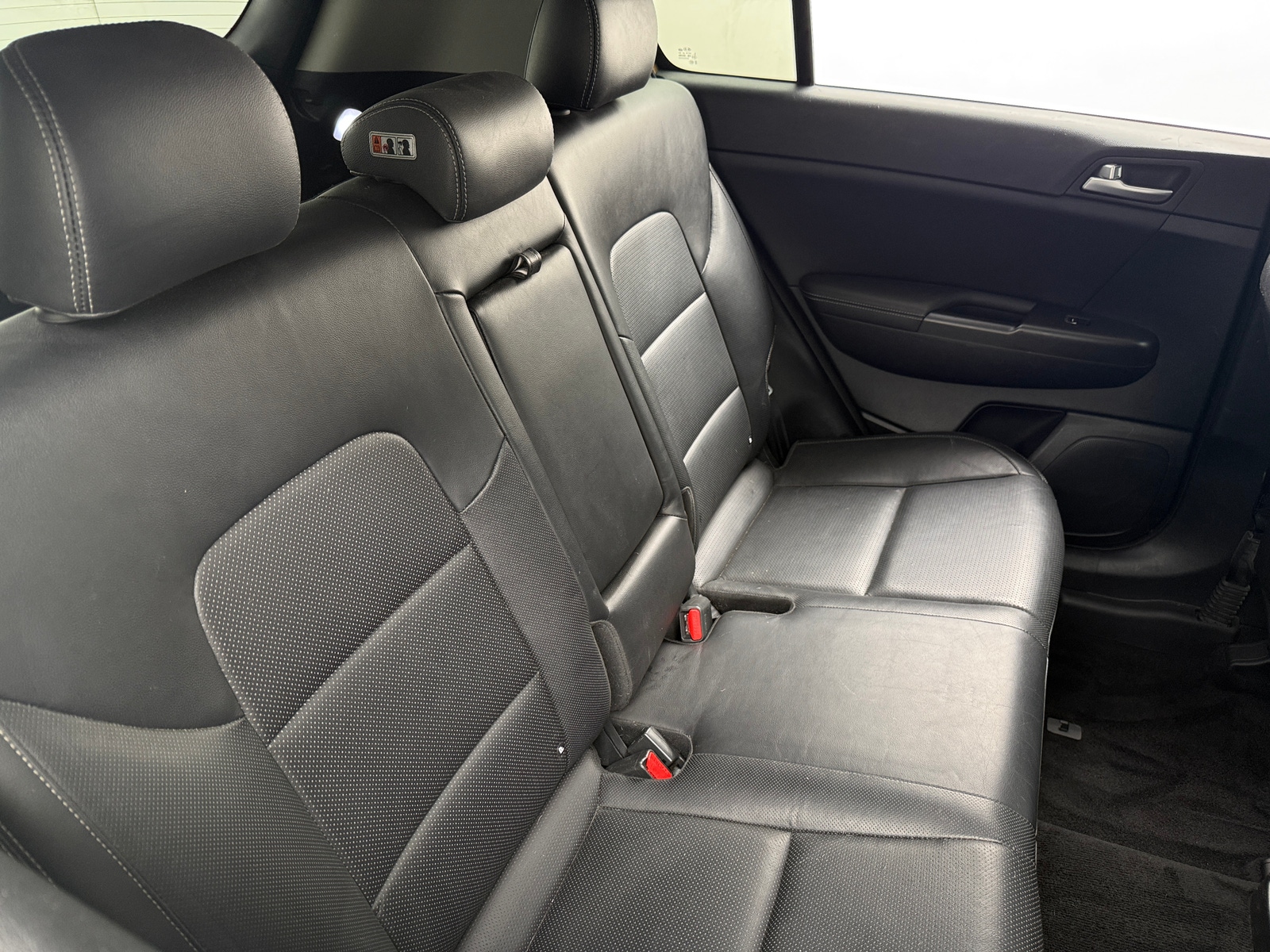 Thumbnail: 2017 Kia Sportage - 5