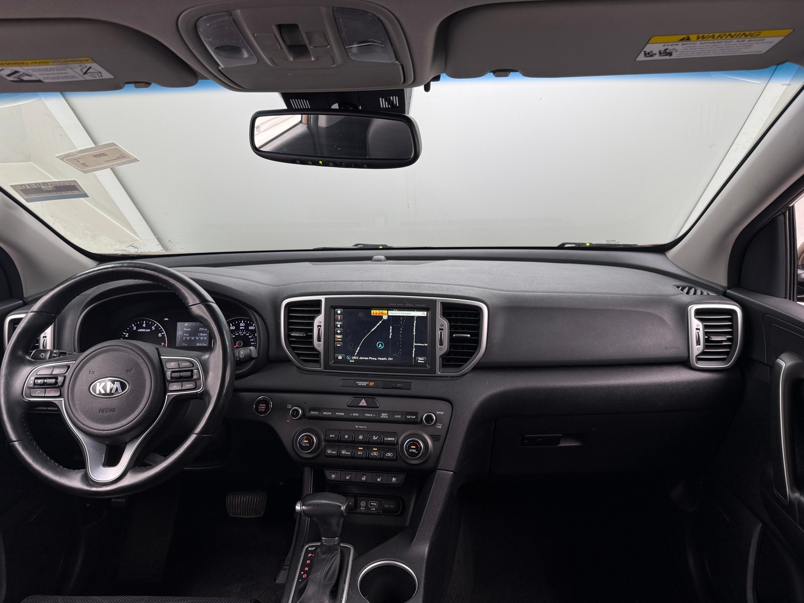 Thumbnail: 2017 Kia Sportage - 2