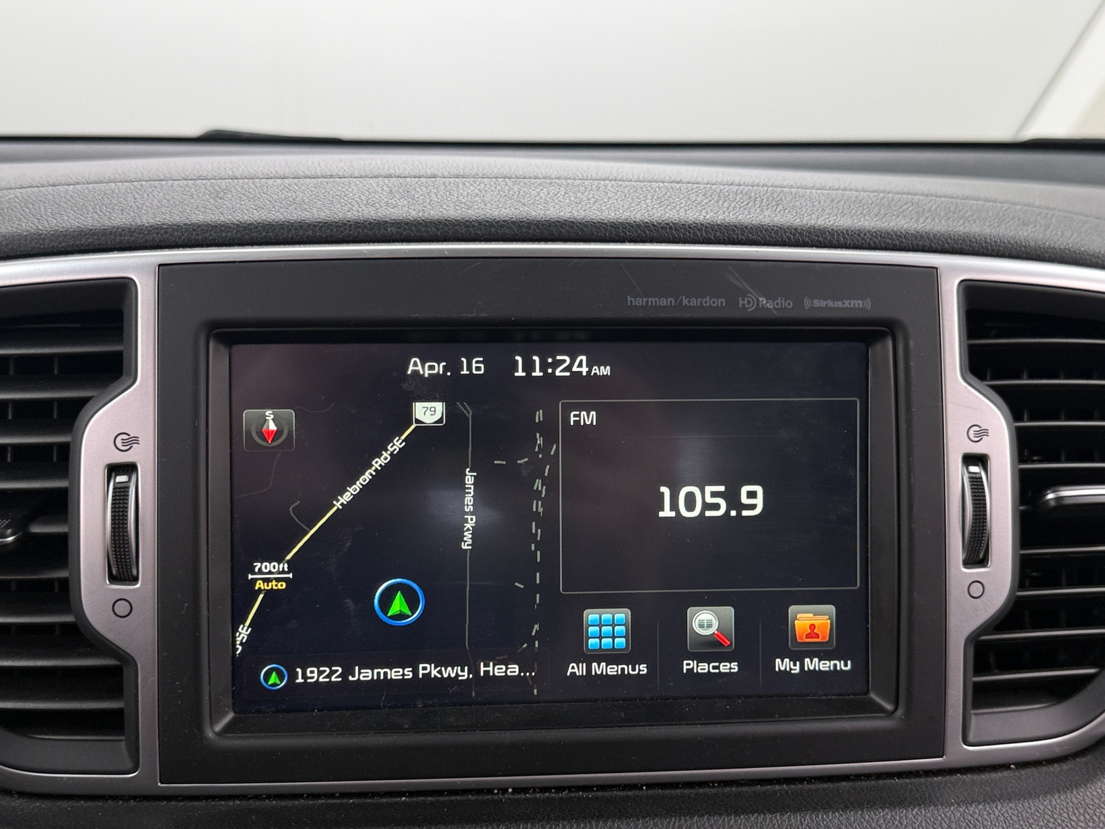 Thumbnail: 2017 Kia Sportage - 3