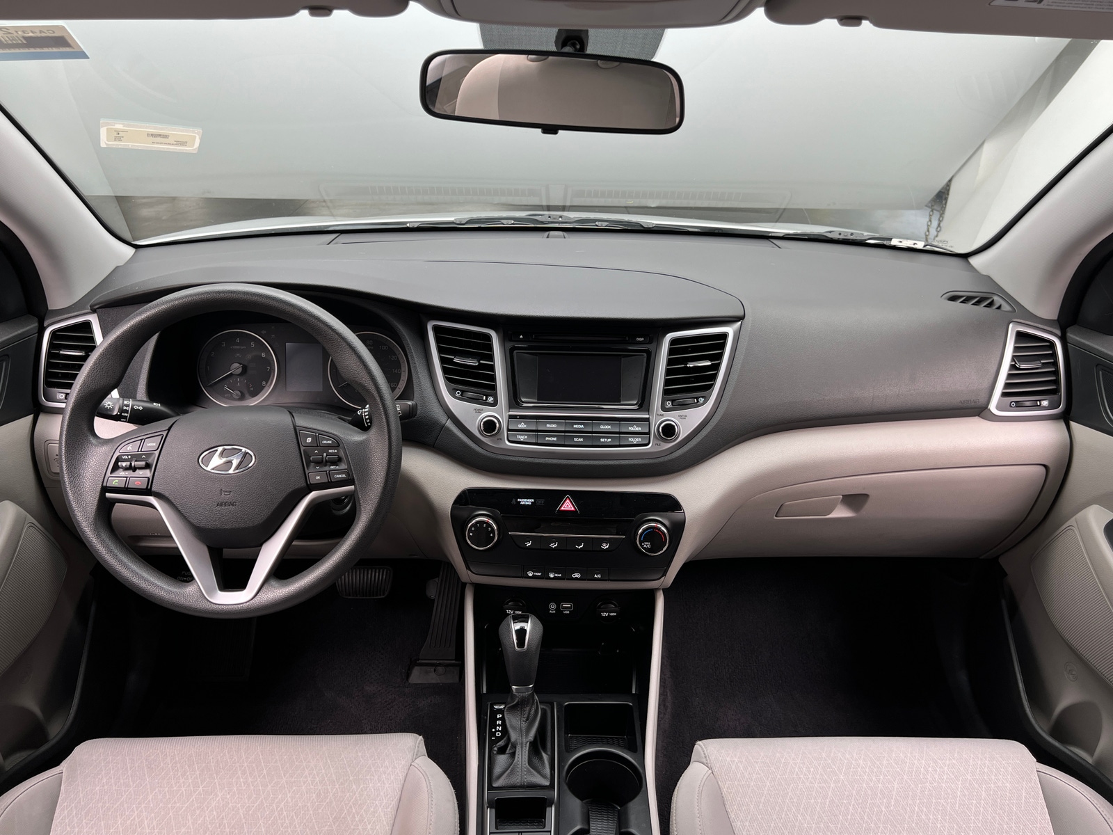 Thumbnail: 2018 Hyundai Tucson - 3