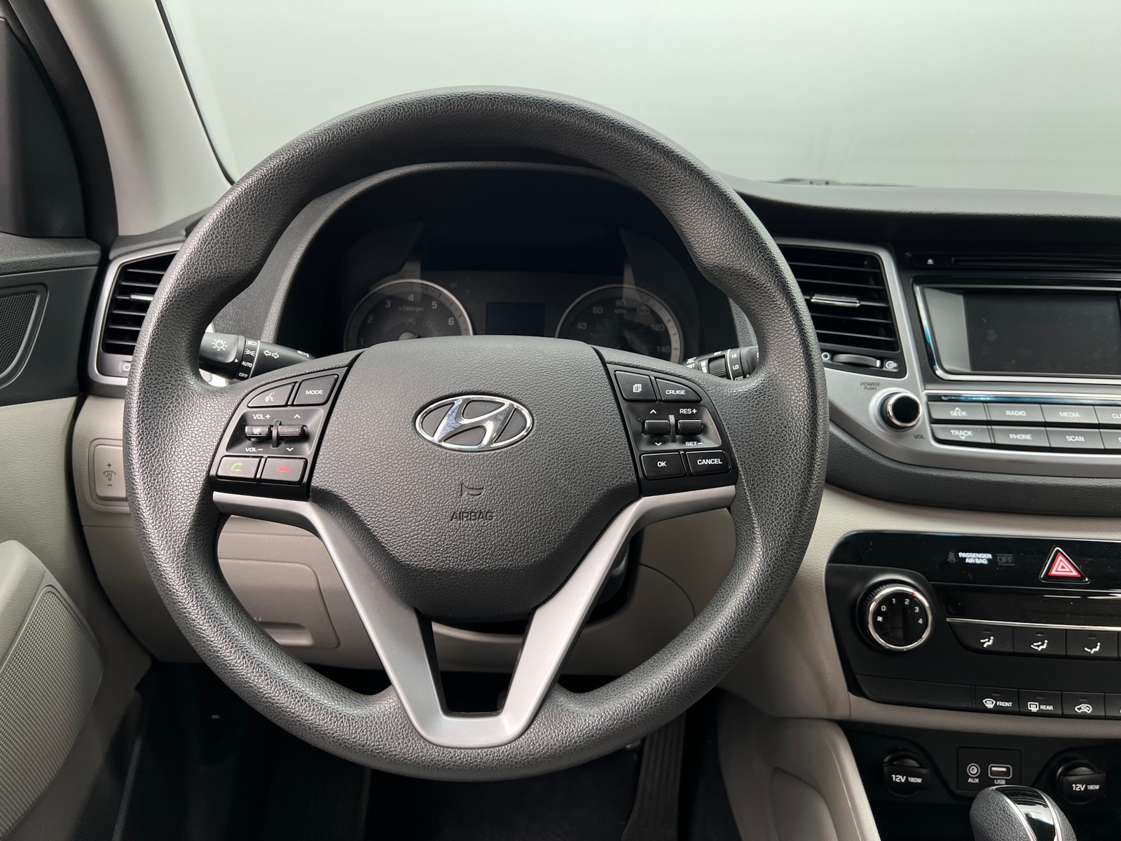 Thumbnail: 2018 Hyundai Tucson - 5