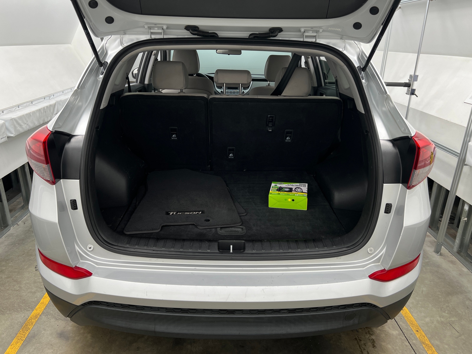 Thumbnail: 2018 Hyundai Tucson - 7