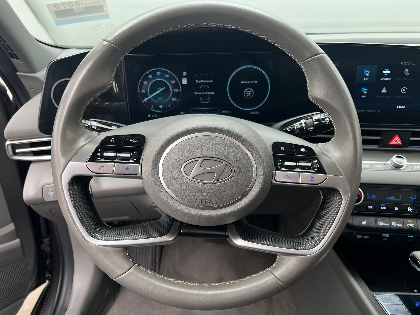 Thumbnail: 2024 Hyundai Elantra - 5