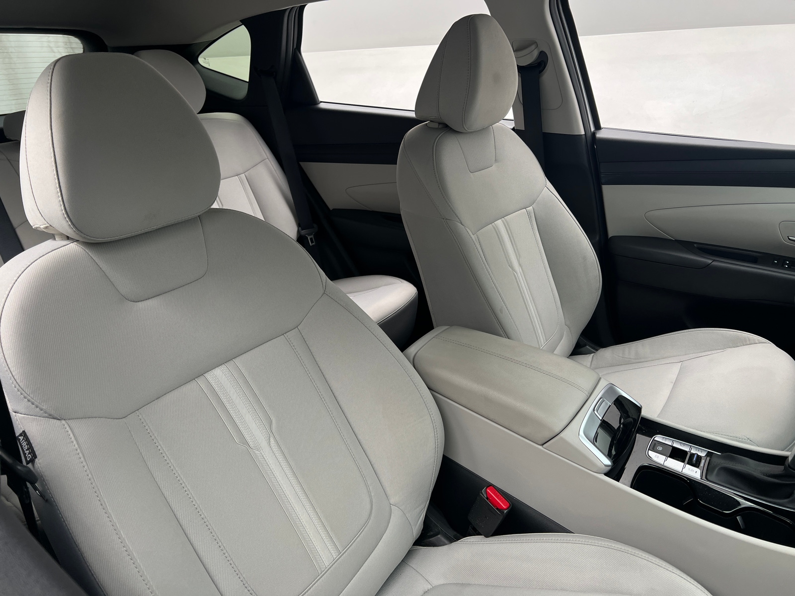 Thumbnail: 2025 Hyundai Tucson - 2