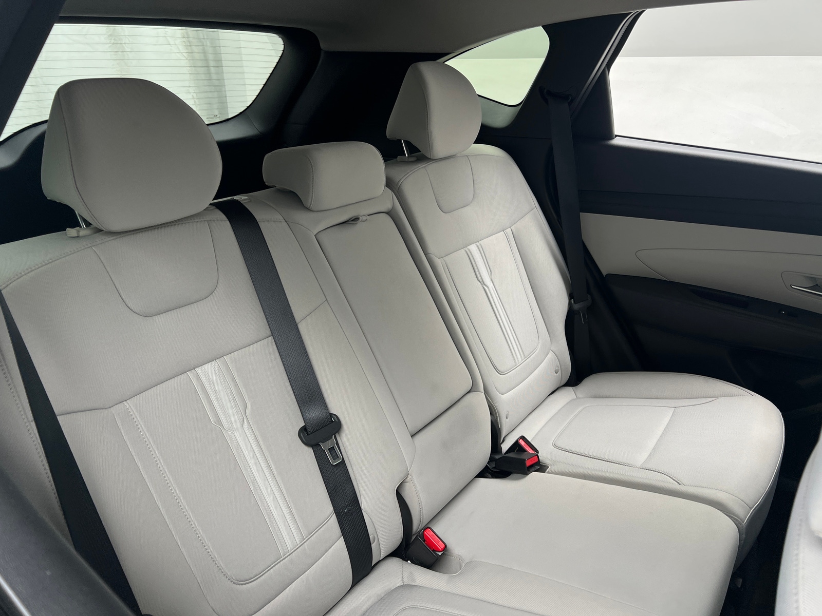 Thumbnail: 2025 Hyundai Tucson - 6