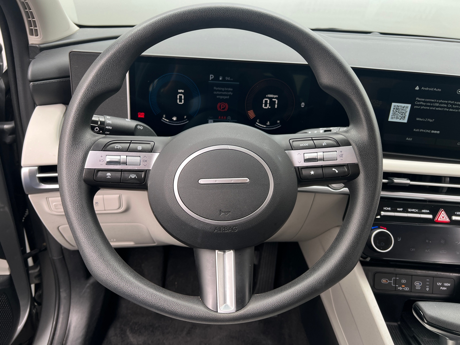 Thumbnail: 2025 Hyundai Tucson - 5