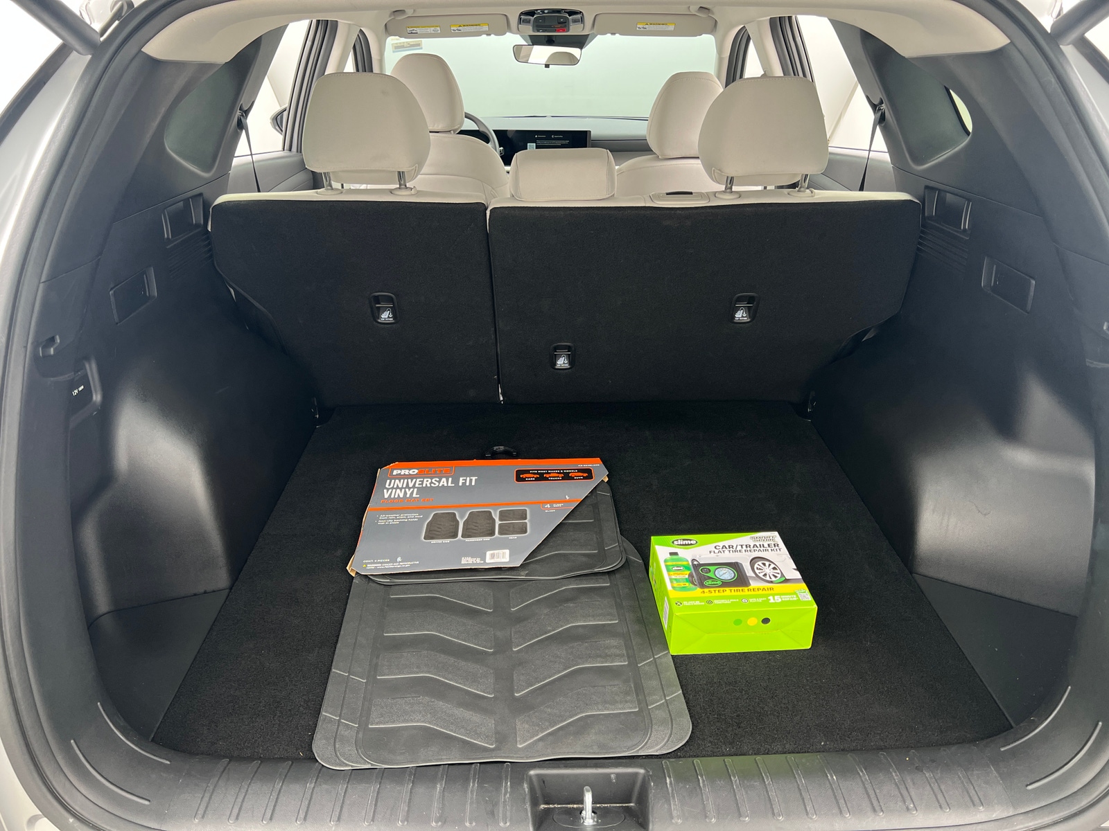 Thumbnail: 2025 Hyundai Tucson - 7