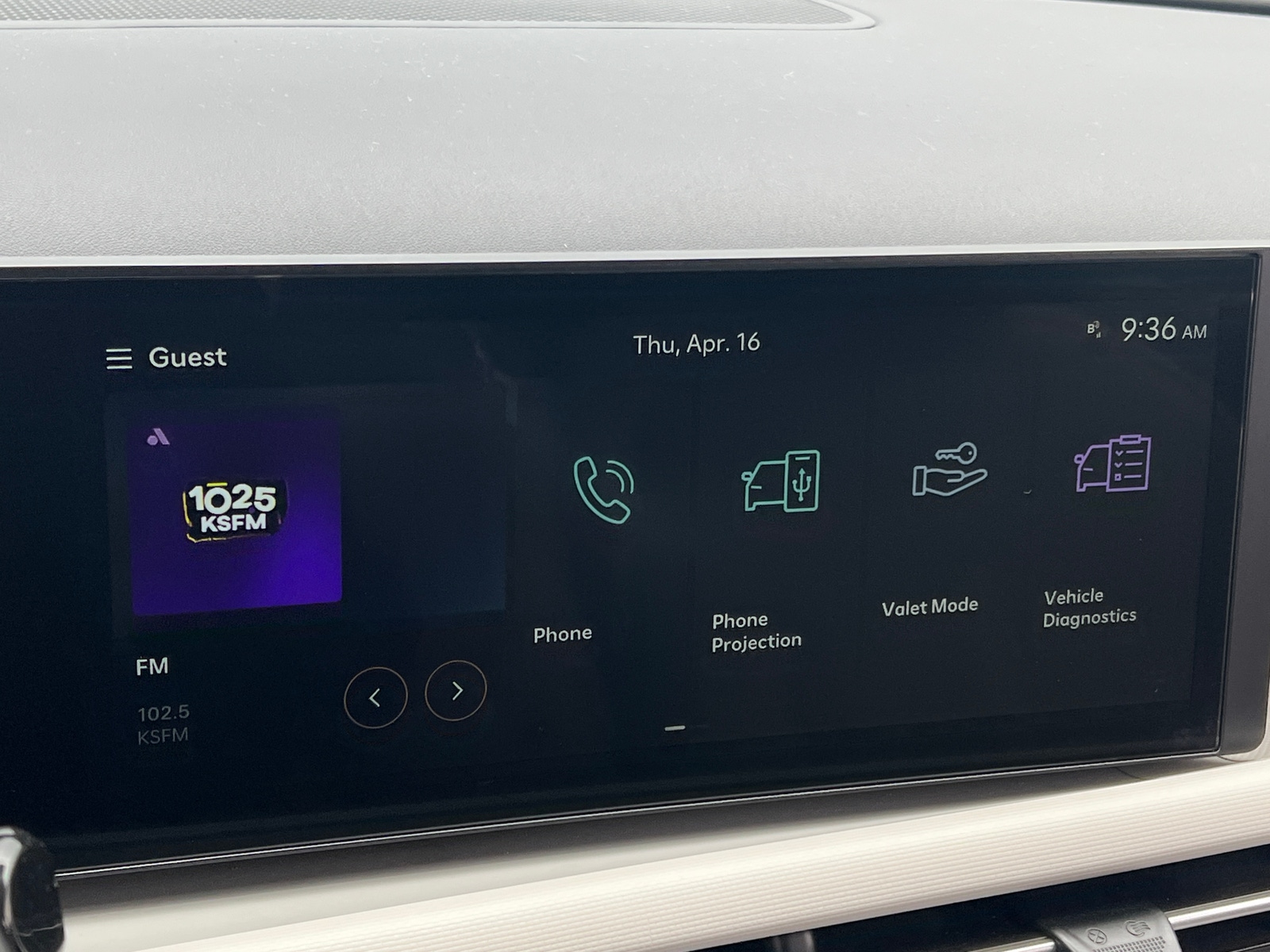 Thumbnail: 2025 Hyundai Tucson - 4