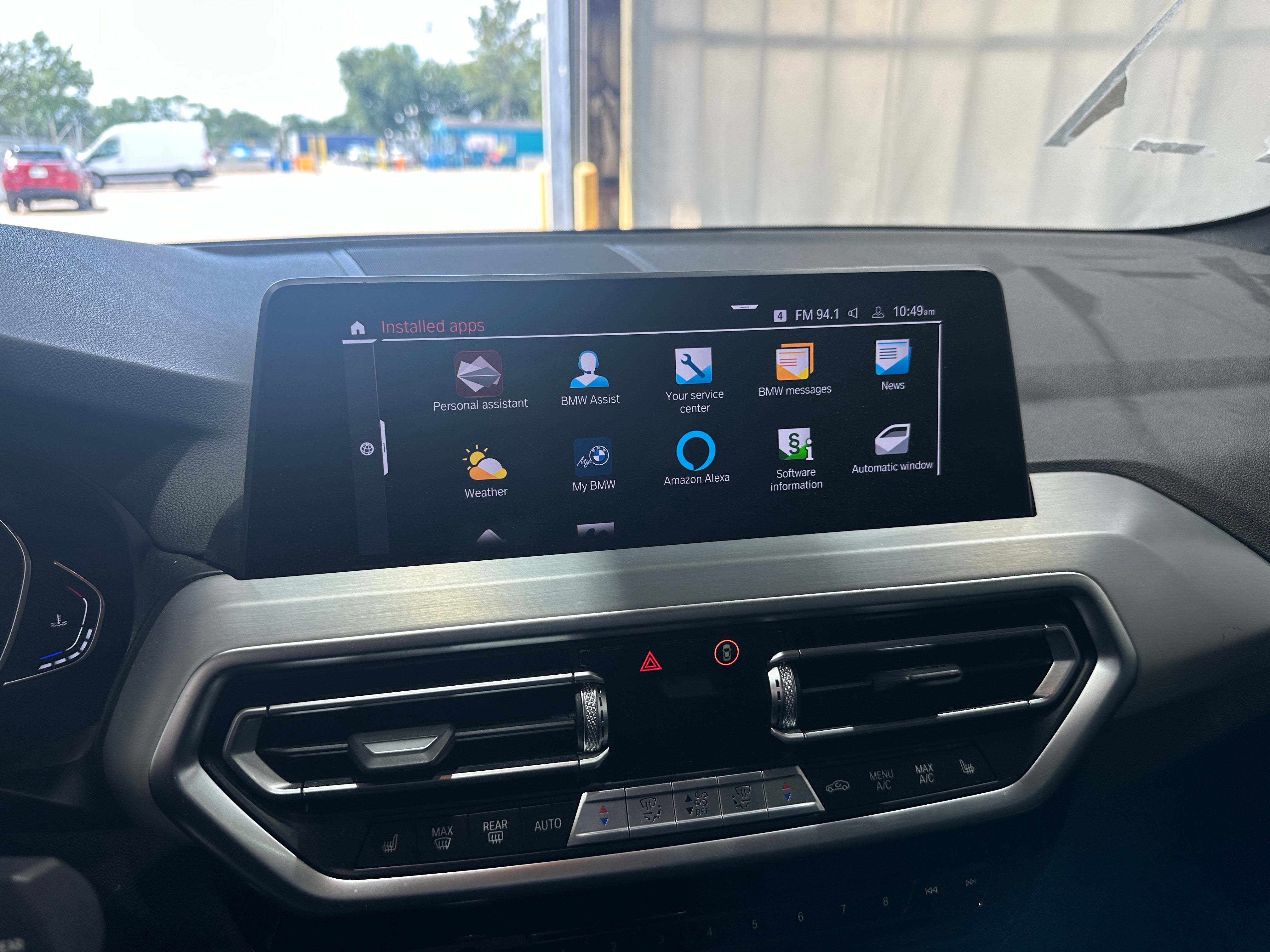 2022 BMW X3 30i - Photo 14