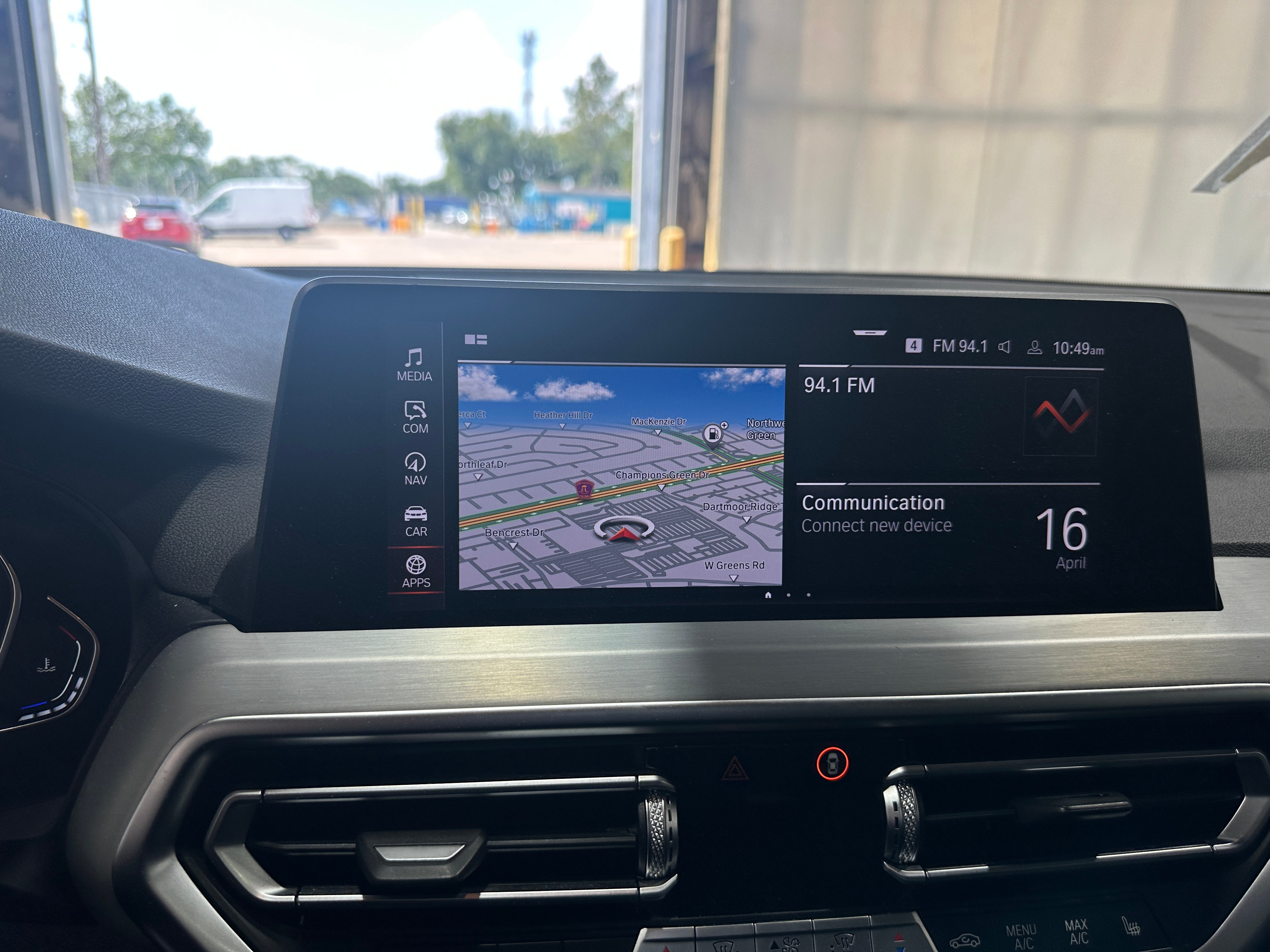 2022 BMW X3 30i - Photo 15