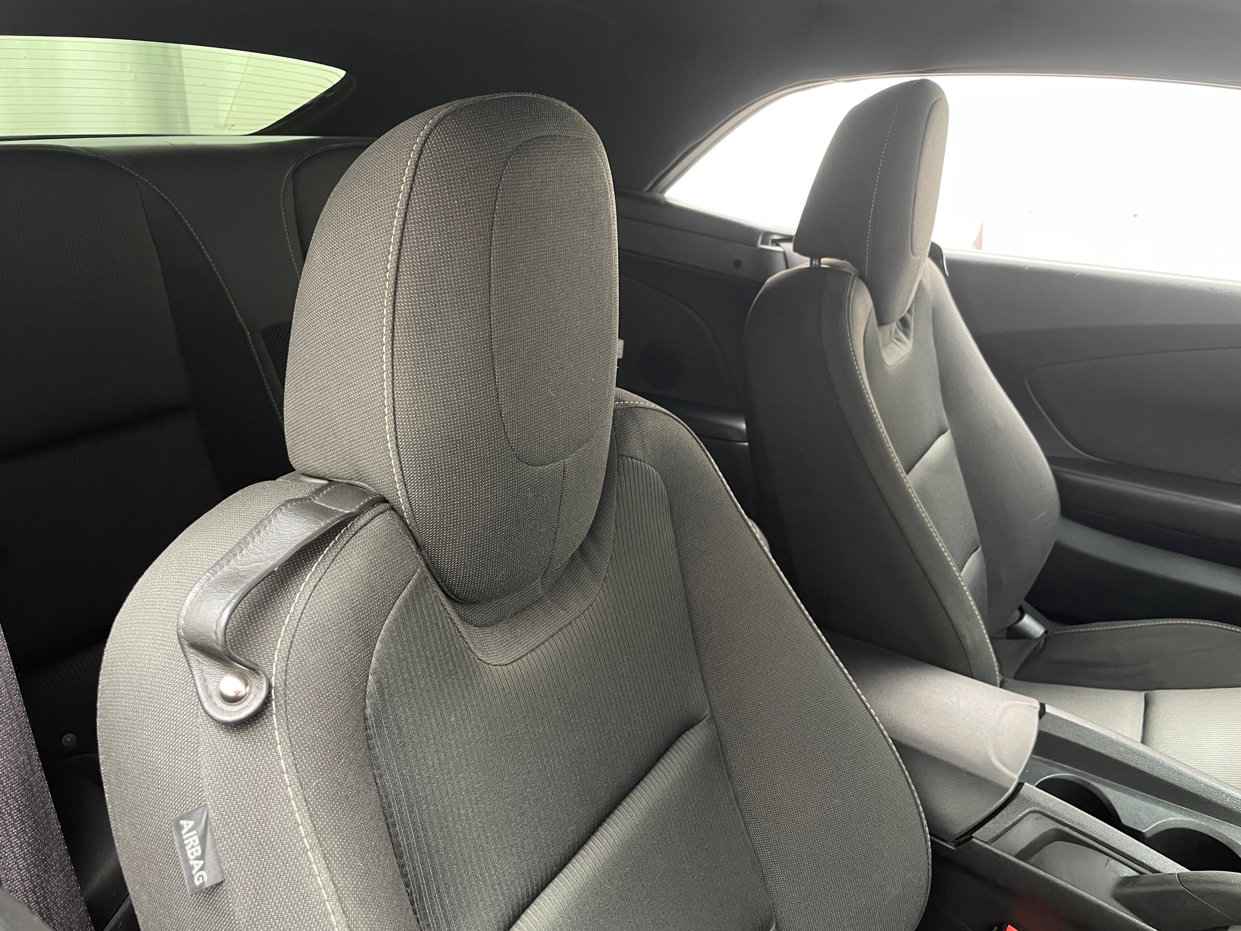 2015 Chevrolet Camaro