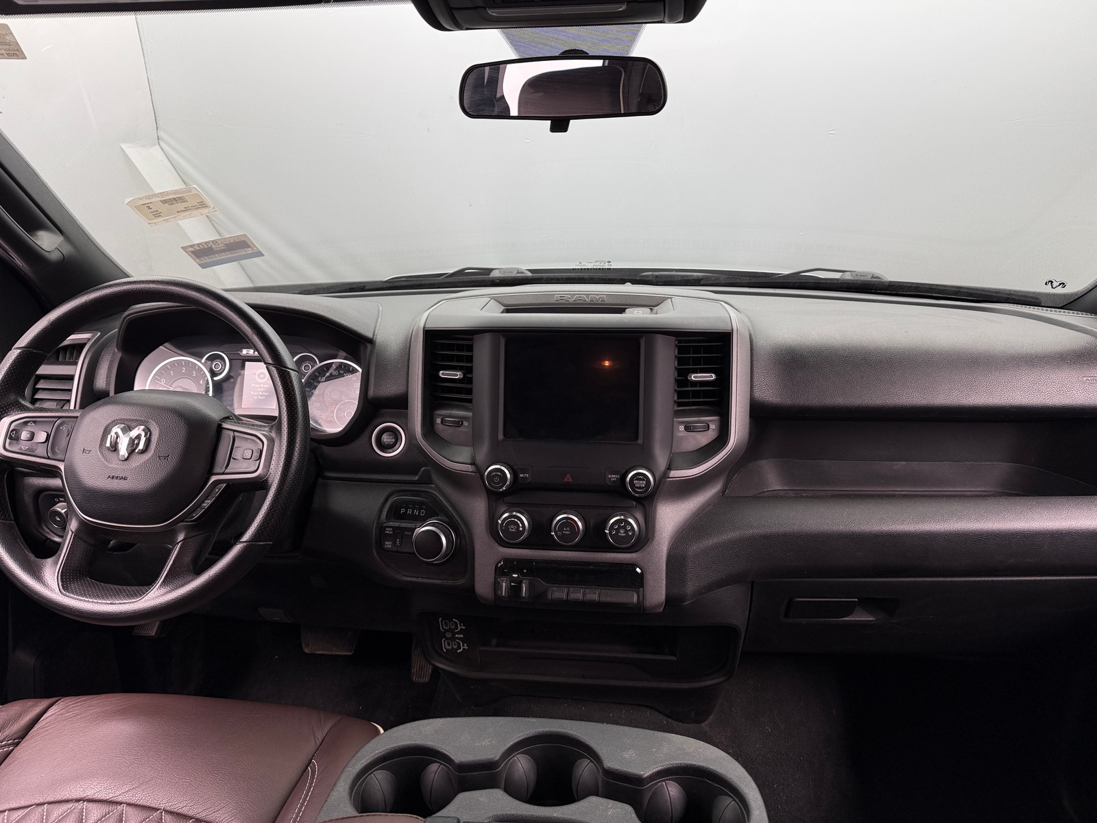 Thumbnail: 2023 RAM 2500 - 3