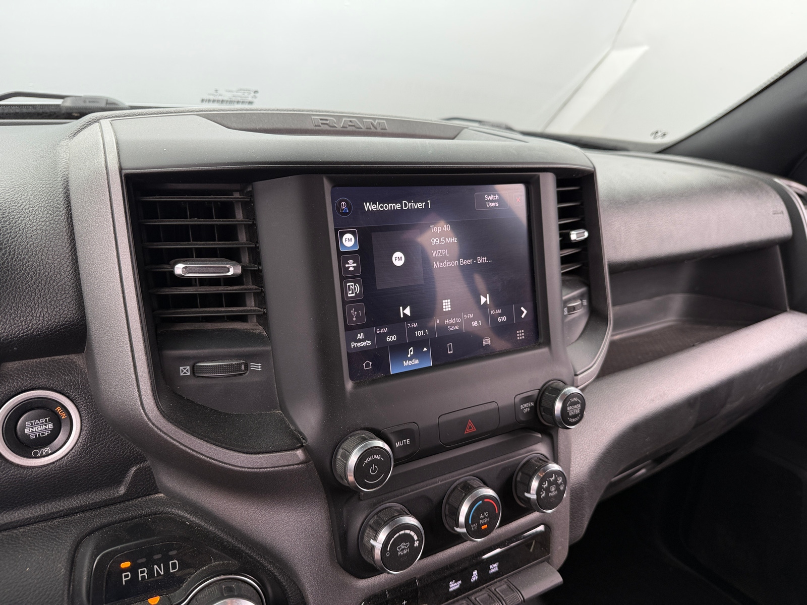 Thumbnail: 2023 RAM 2500 - 4