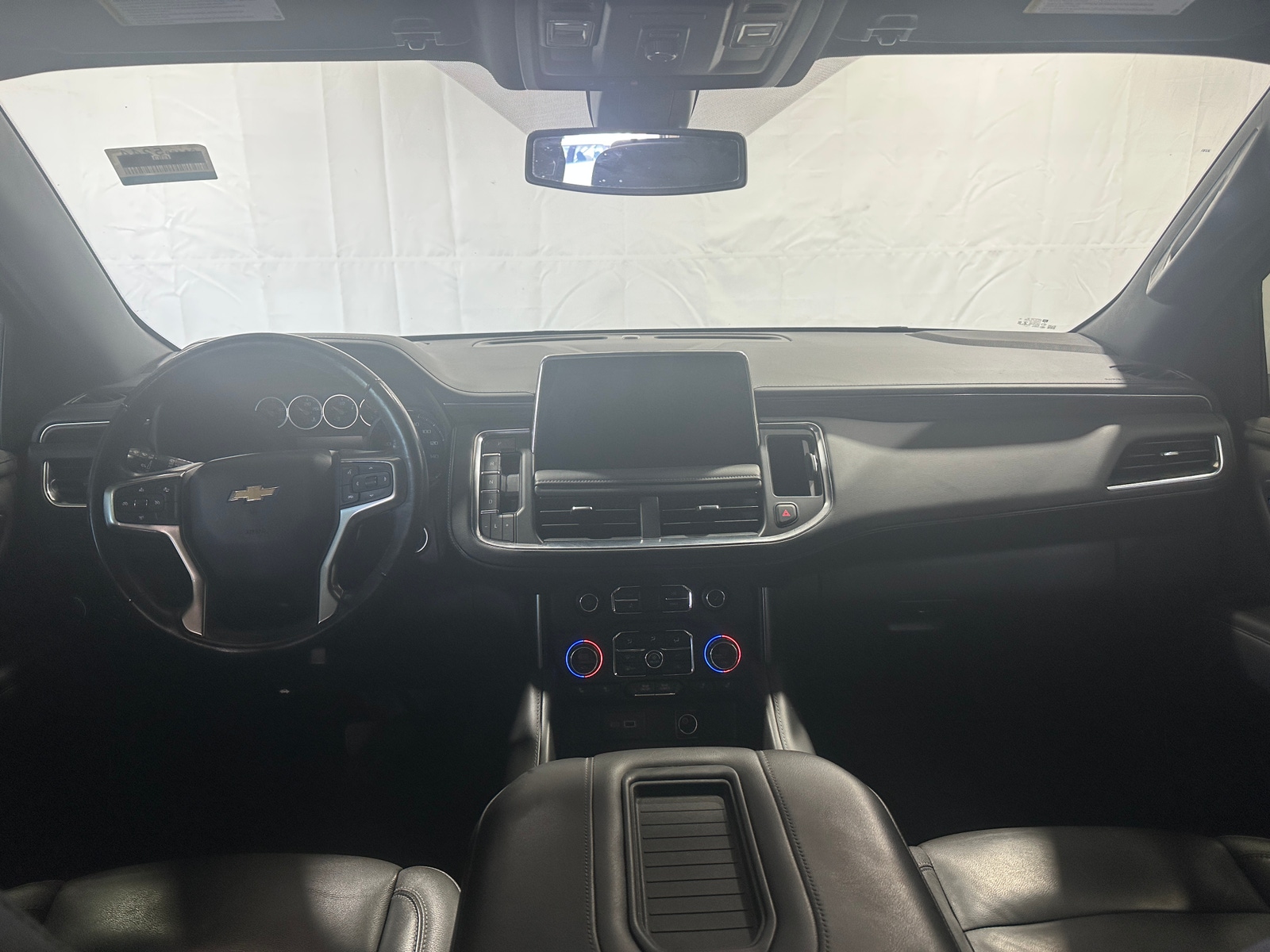 Thumbnail: 2021 Chevrolet Tahoe - 2