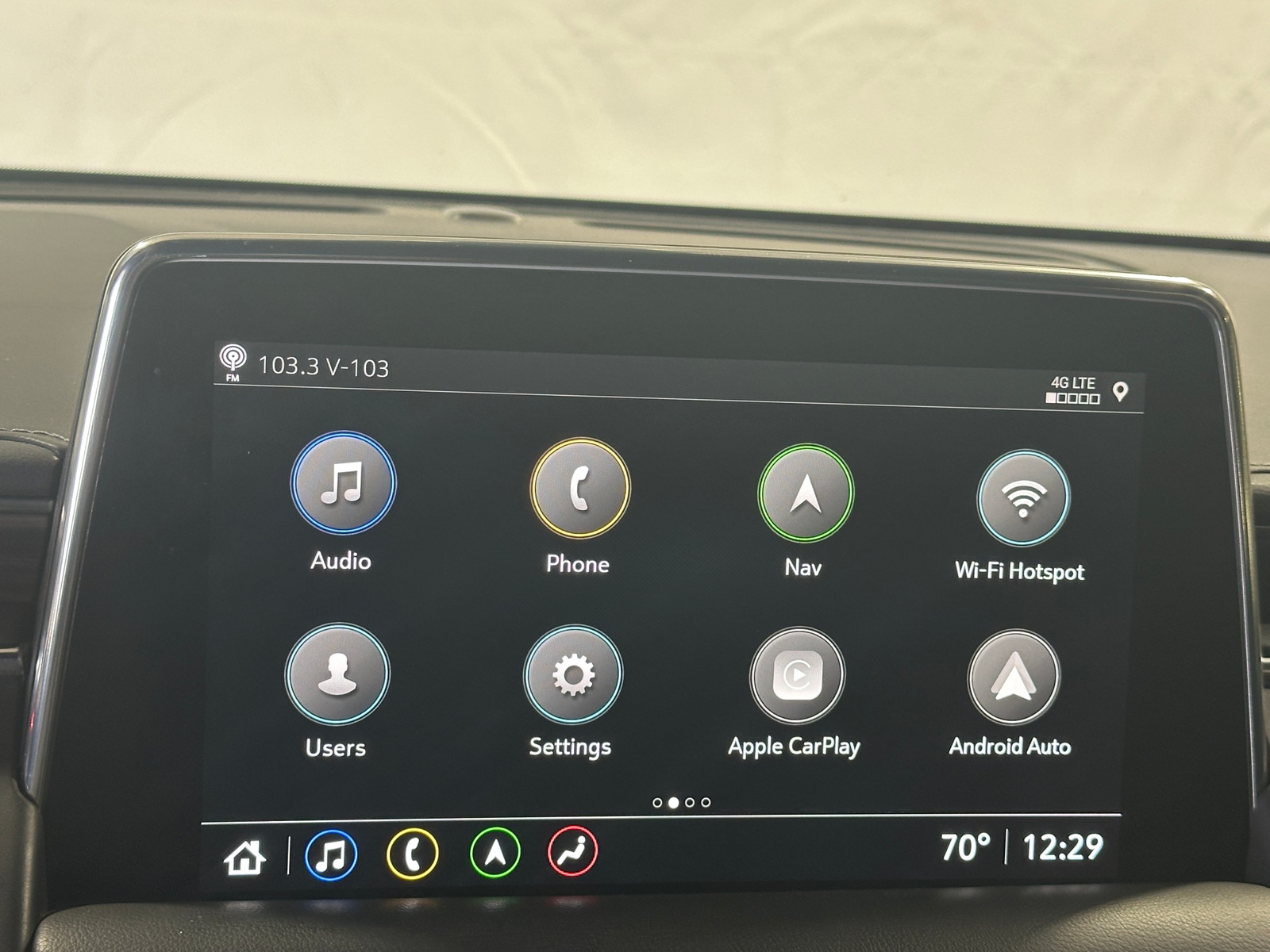 Thumbnail: 2021 Chevrolet Tahoe - 3