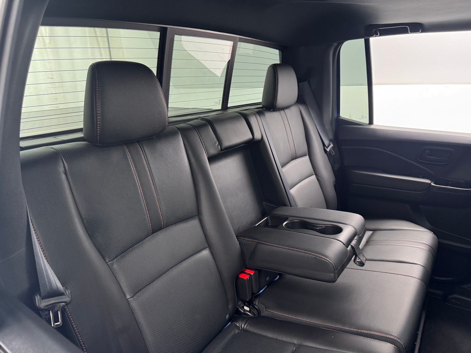 Thumbnail: 2025 Honda Ridgeline - 5