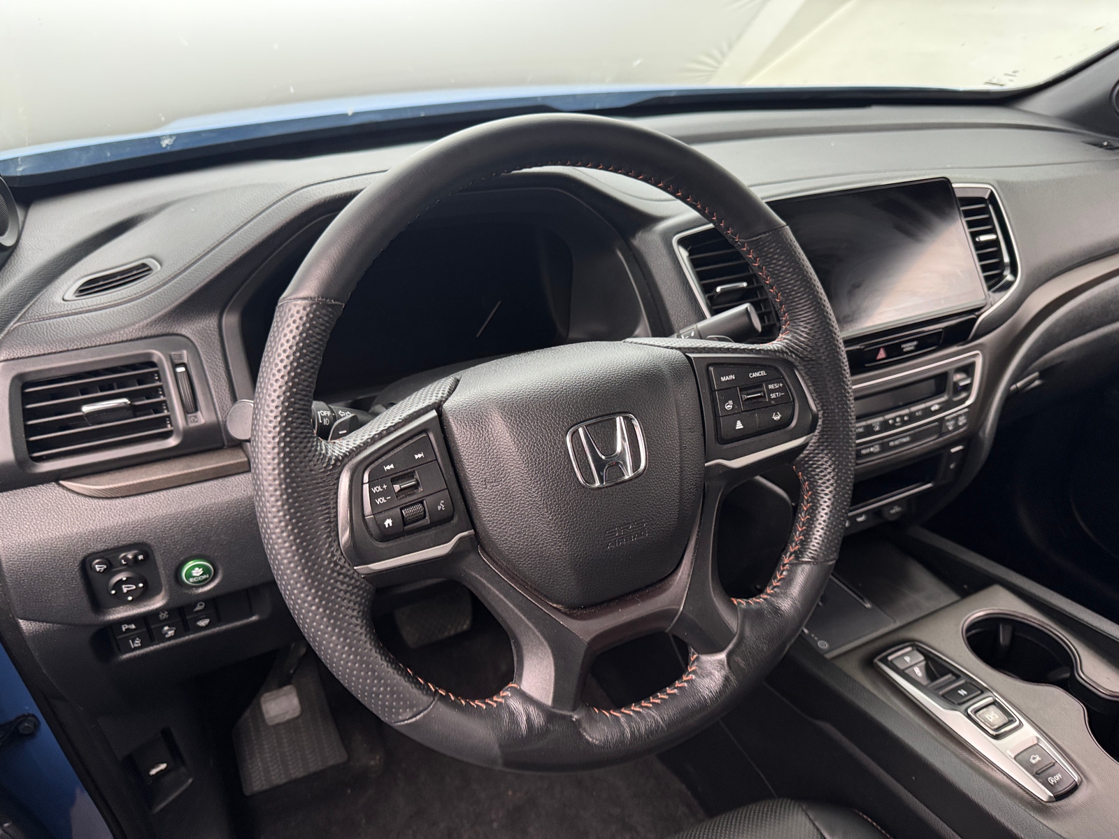 Thumbnail: 2025 Honda Ridgeline - 4