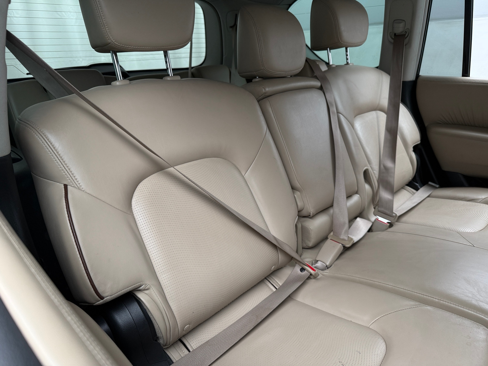 Thumbnail: 2018 Nissan Armada - 5